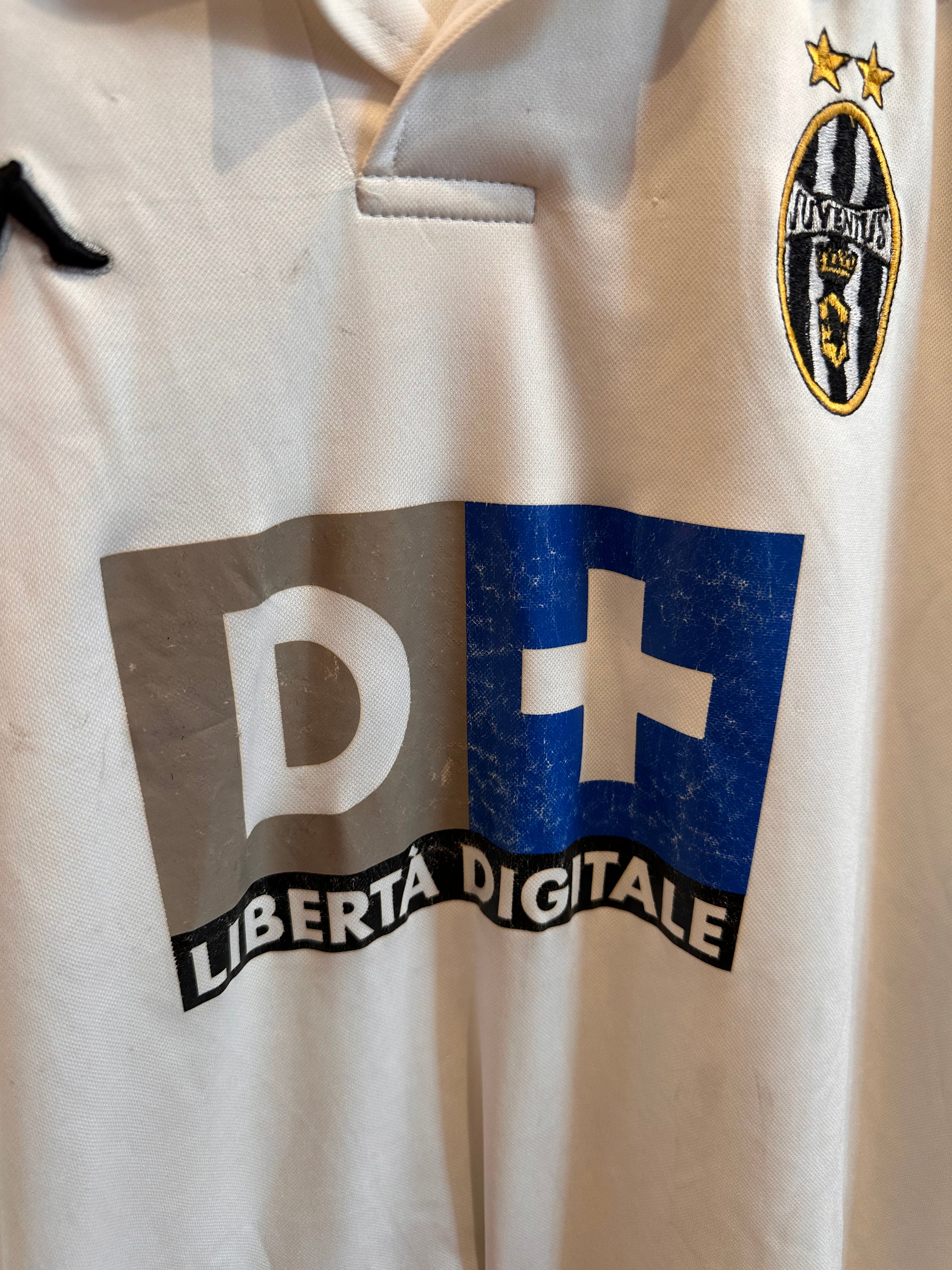 MAGLIA DA CALCIO JUVENTUS DA UOMO