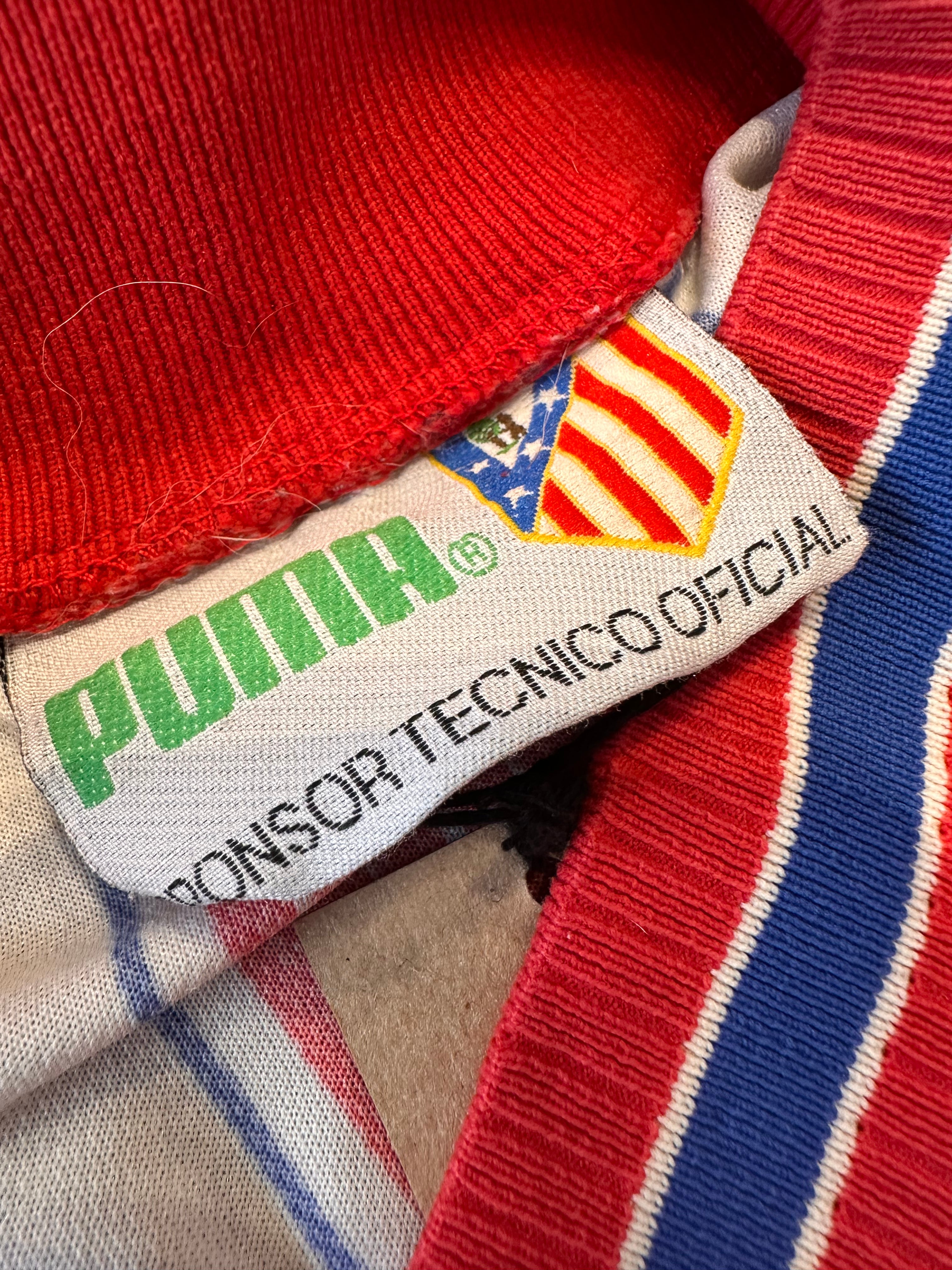 MAGLIA DA CALCIO ATLETICO MADRID DA UOMO