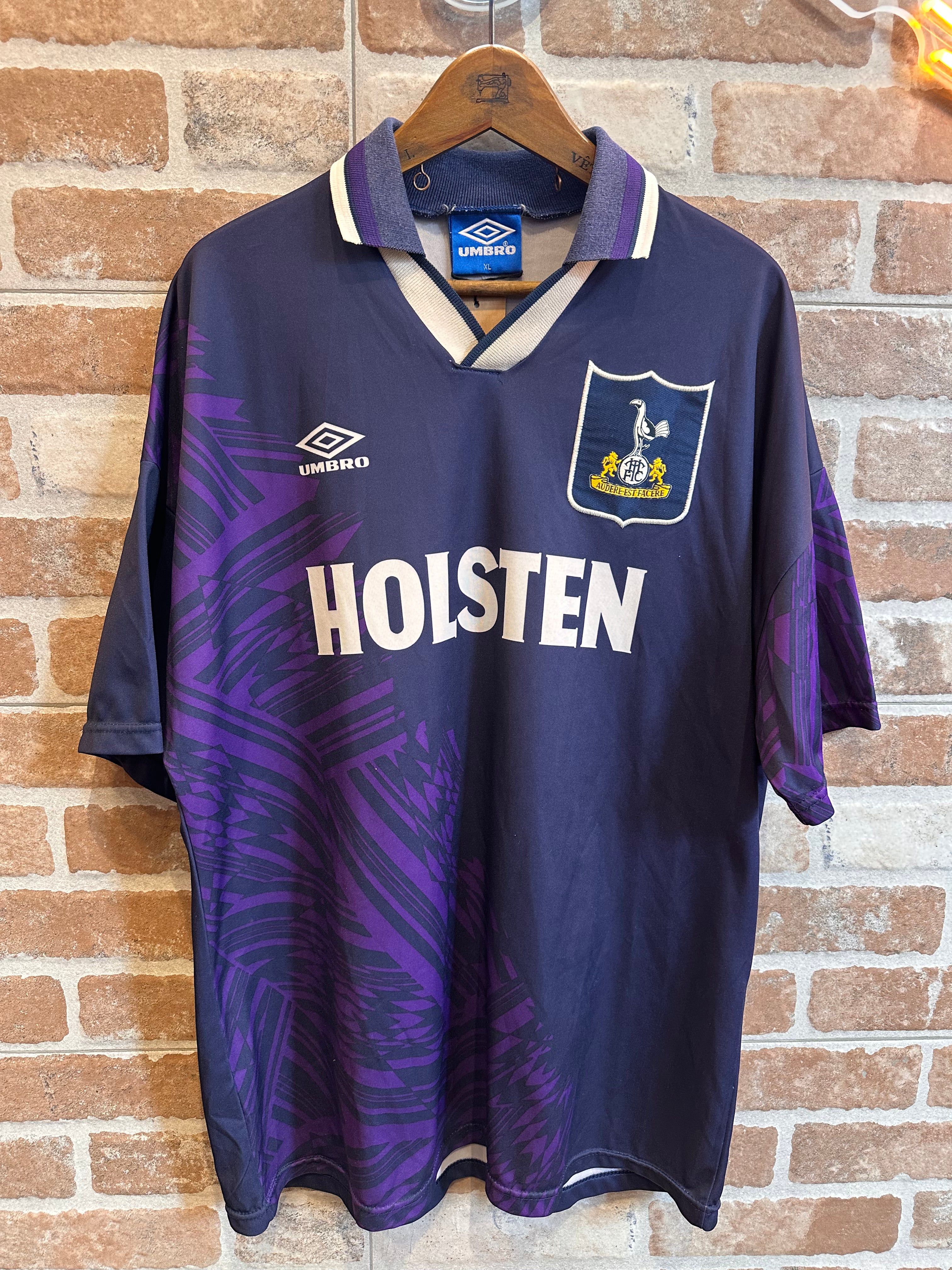 MAGLIA DA CALCIO TOTTENHAM DA UOMO