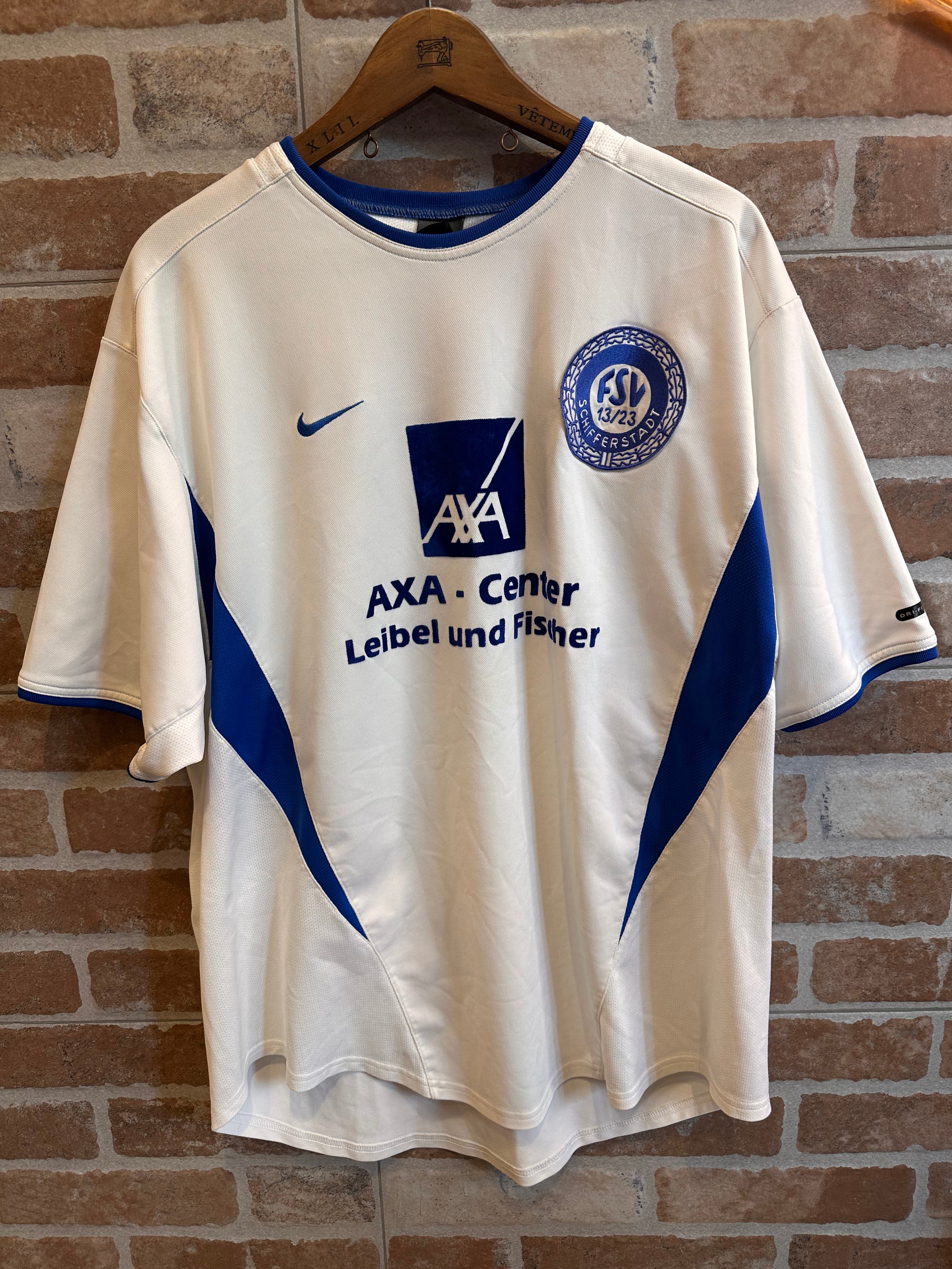 MAGLIA DA CALCIO FSV SCHIFFERSTADT DA UOMO