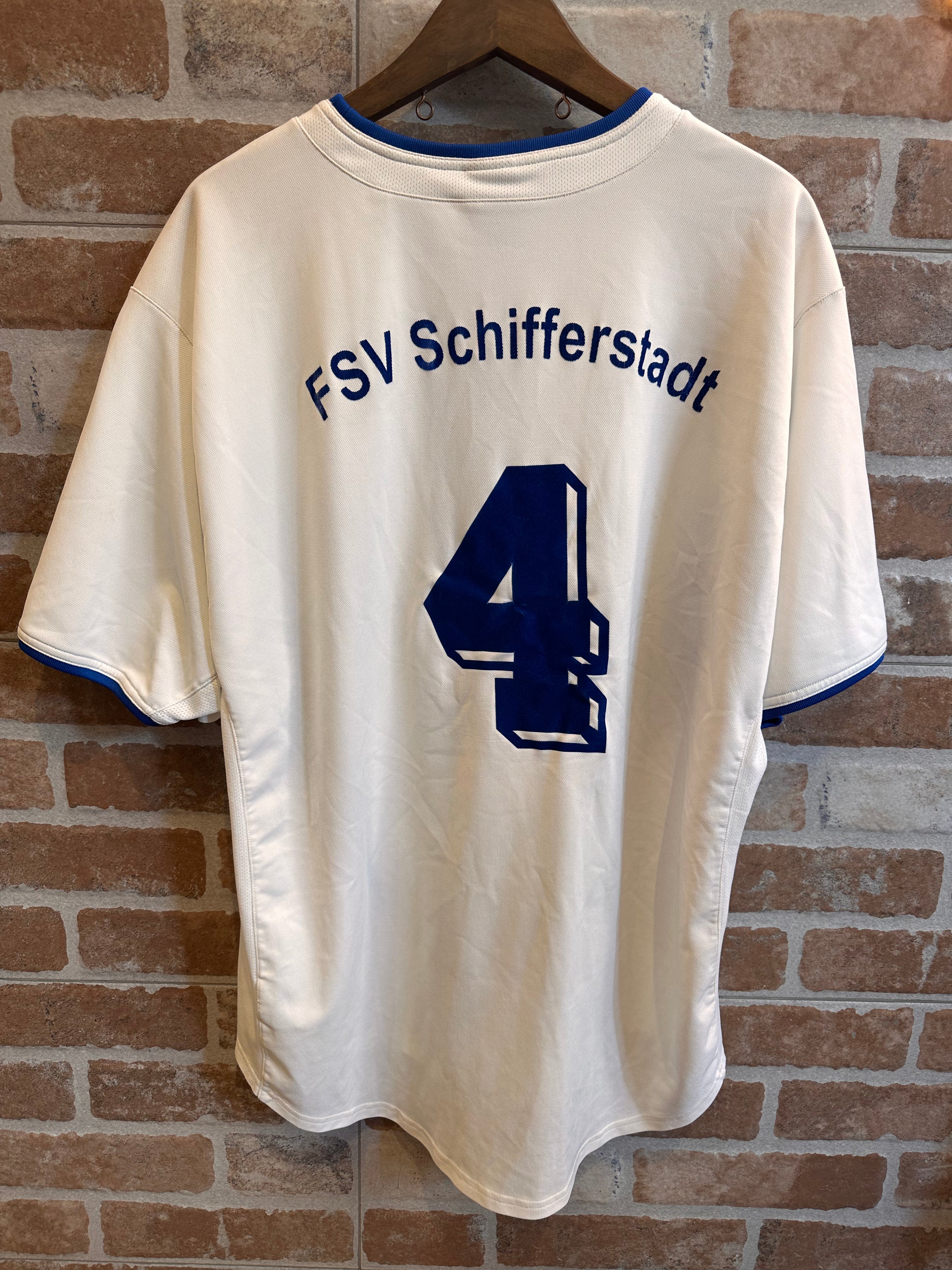 MAGLIA DA CALCIO FSV SCHIFFERSTADT DA UOMO