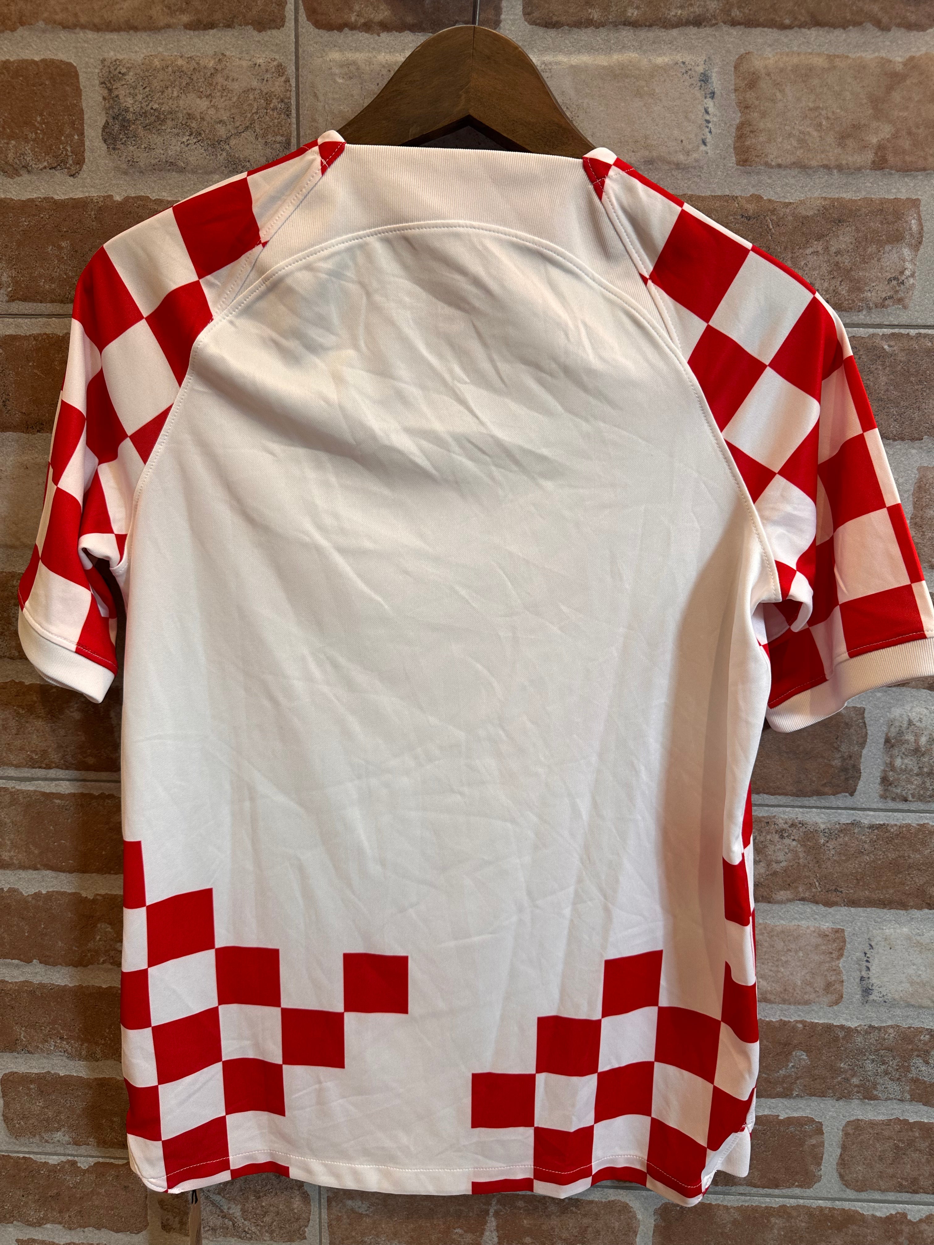 MAGLIA DA CALCIO CROAZIA DA BAMBINO