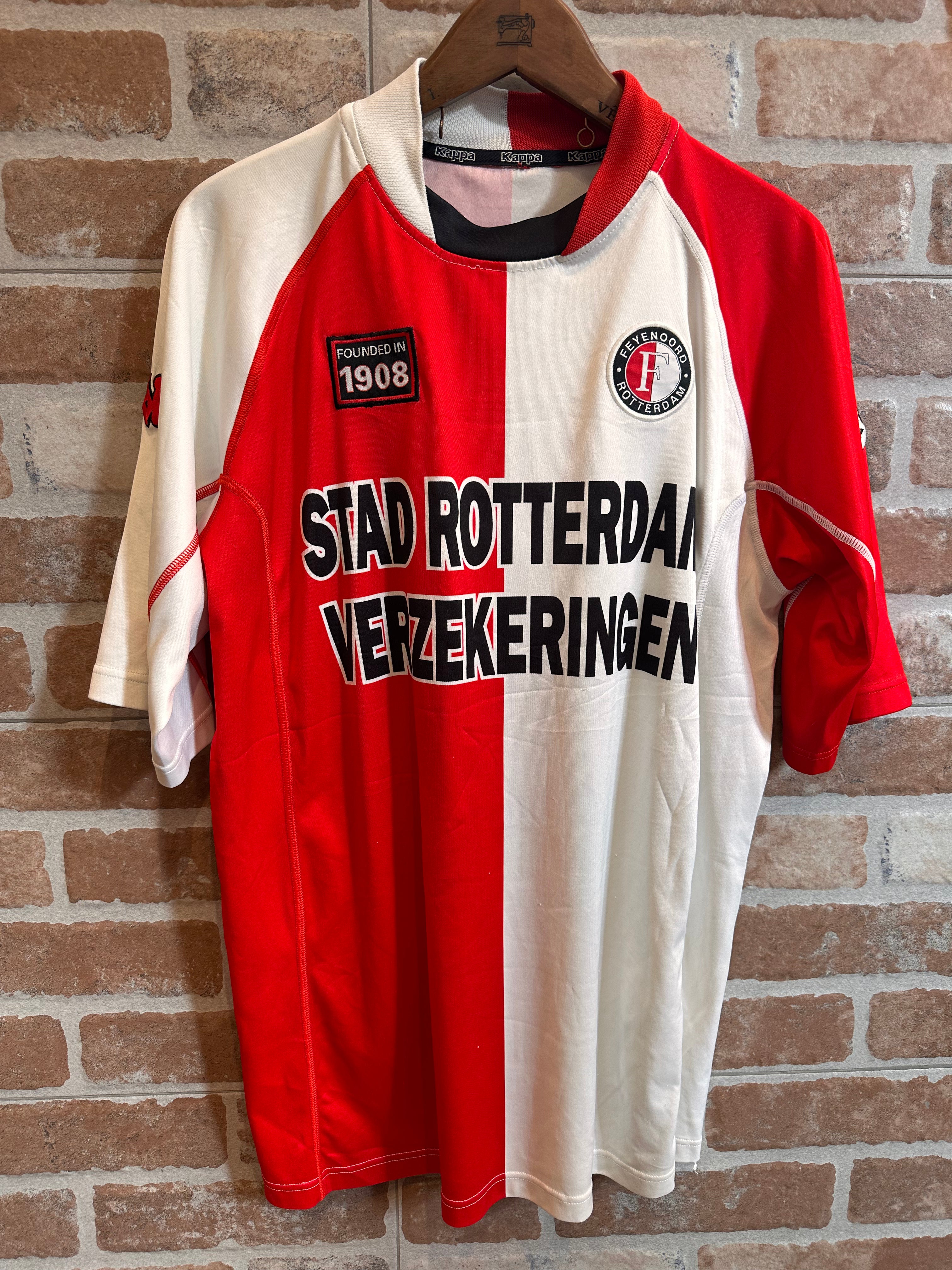 MAGLIA DA CALCIO FEYENOORD DA UOMO