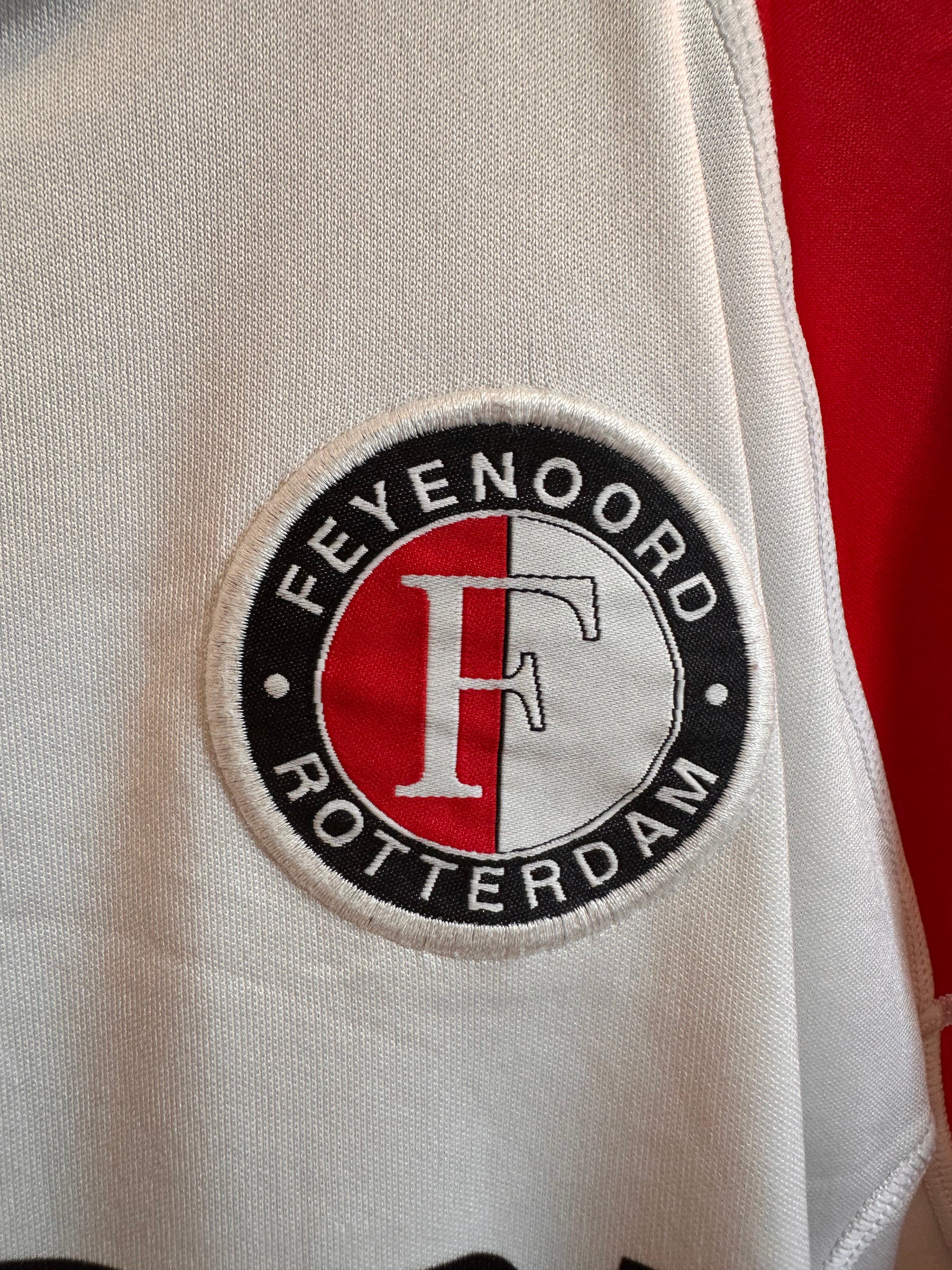 MAGLIA DA CALCIO FEYENOORD DA UOMO