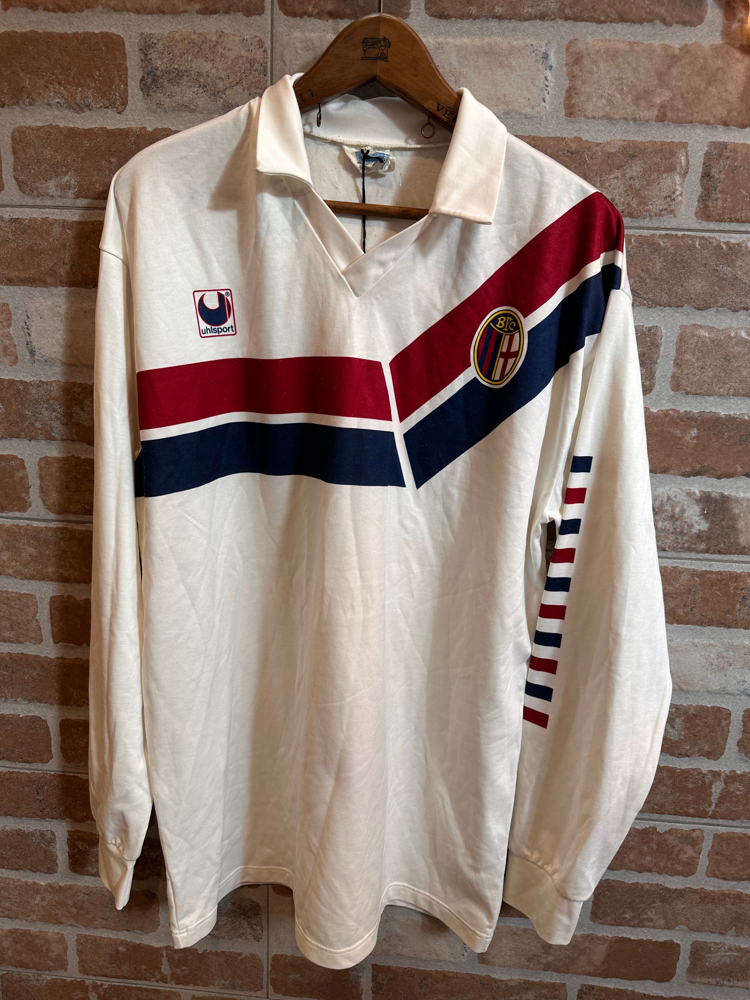 MAGLIA DA CALCIO BOLOGNA DA UOMO