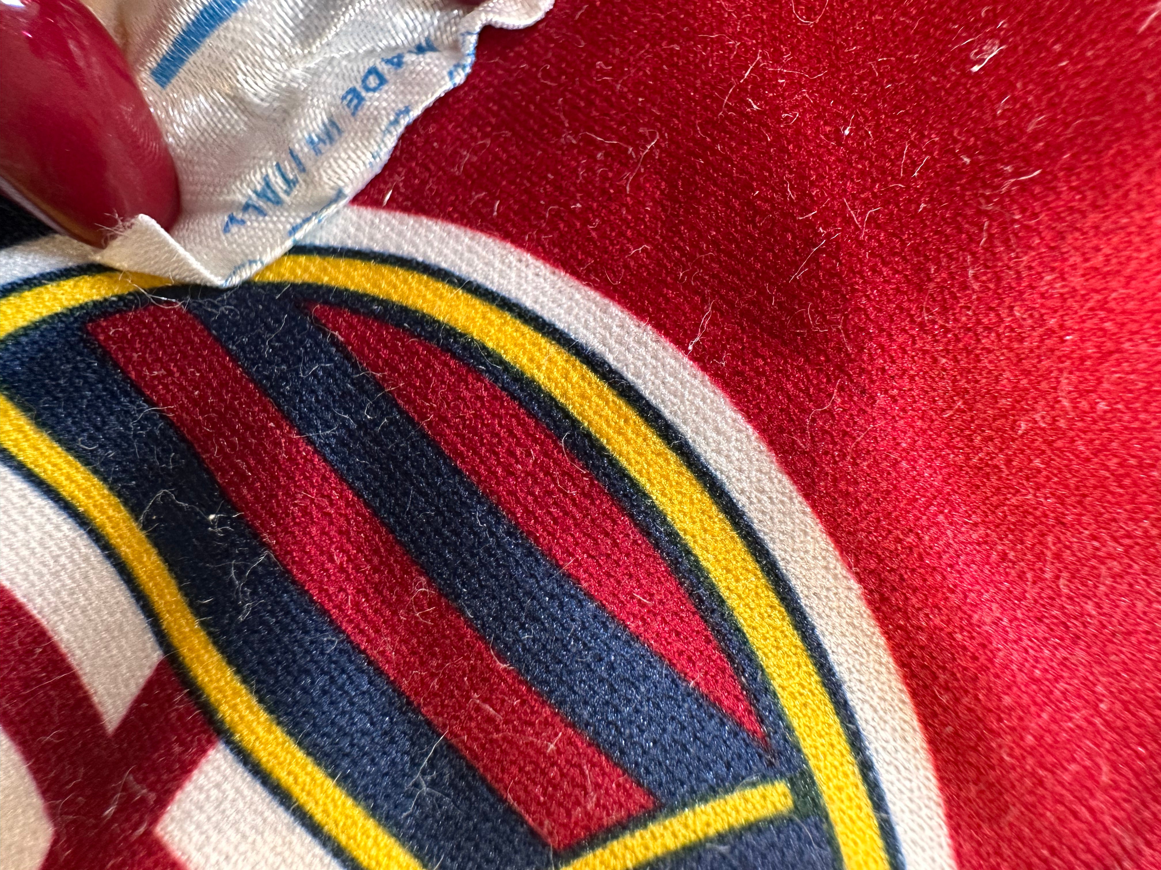 MAGLIA DA CALCIO BOLOGNA DA UOMO