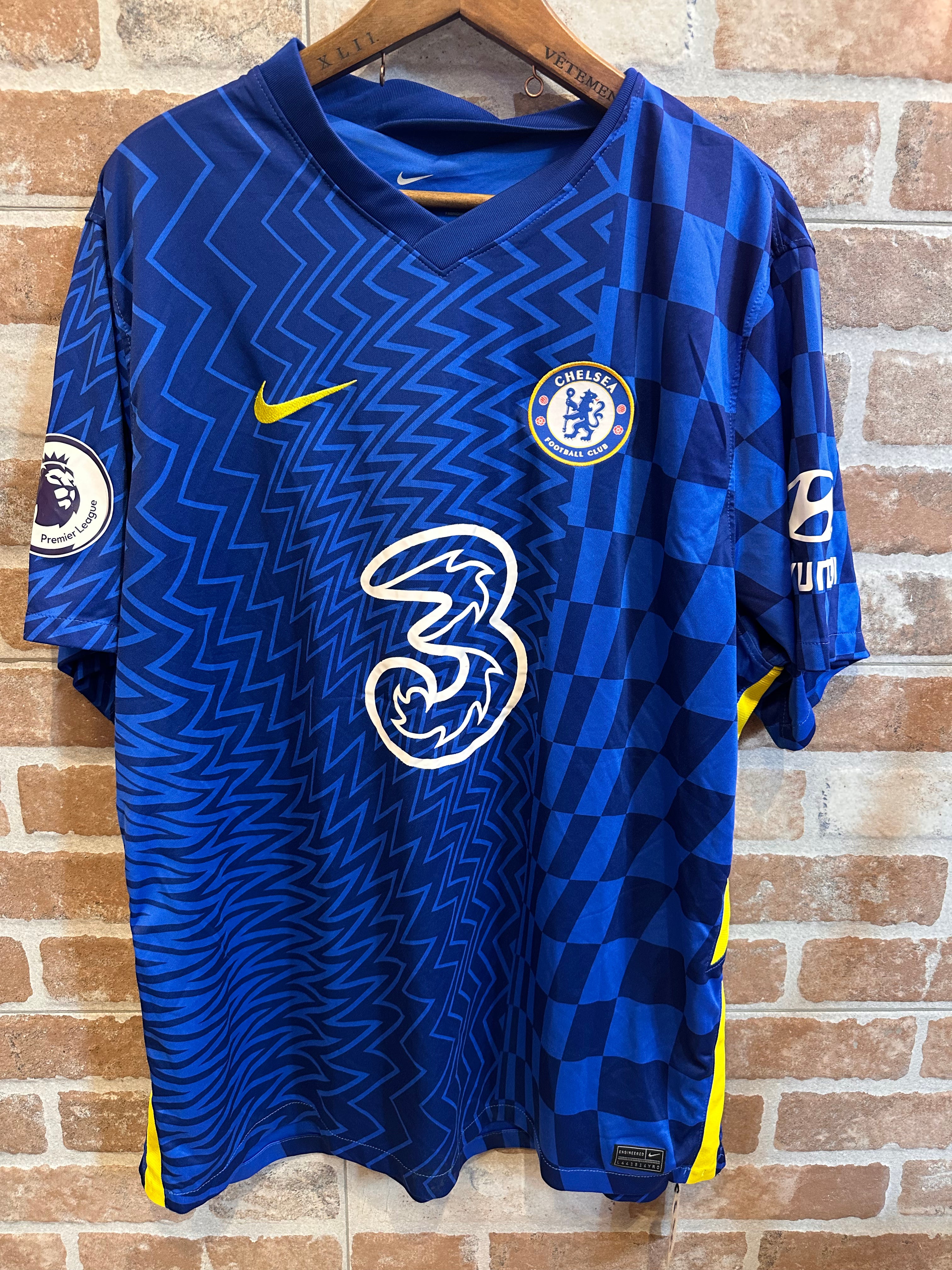 MAGLIA DA CALCIO CHELSEA DA UOMO