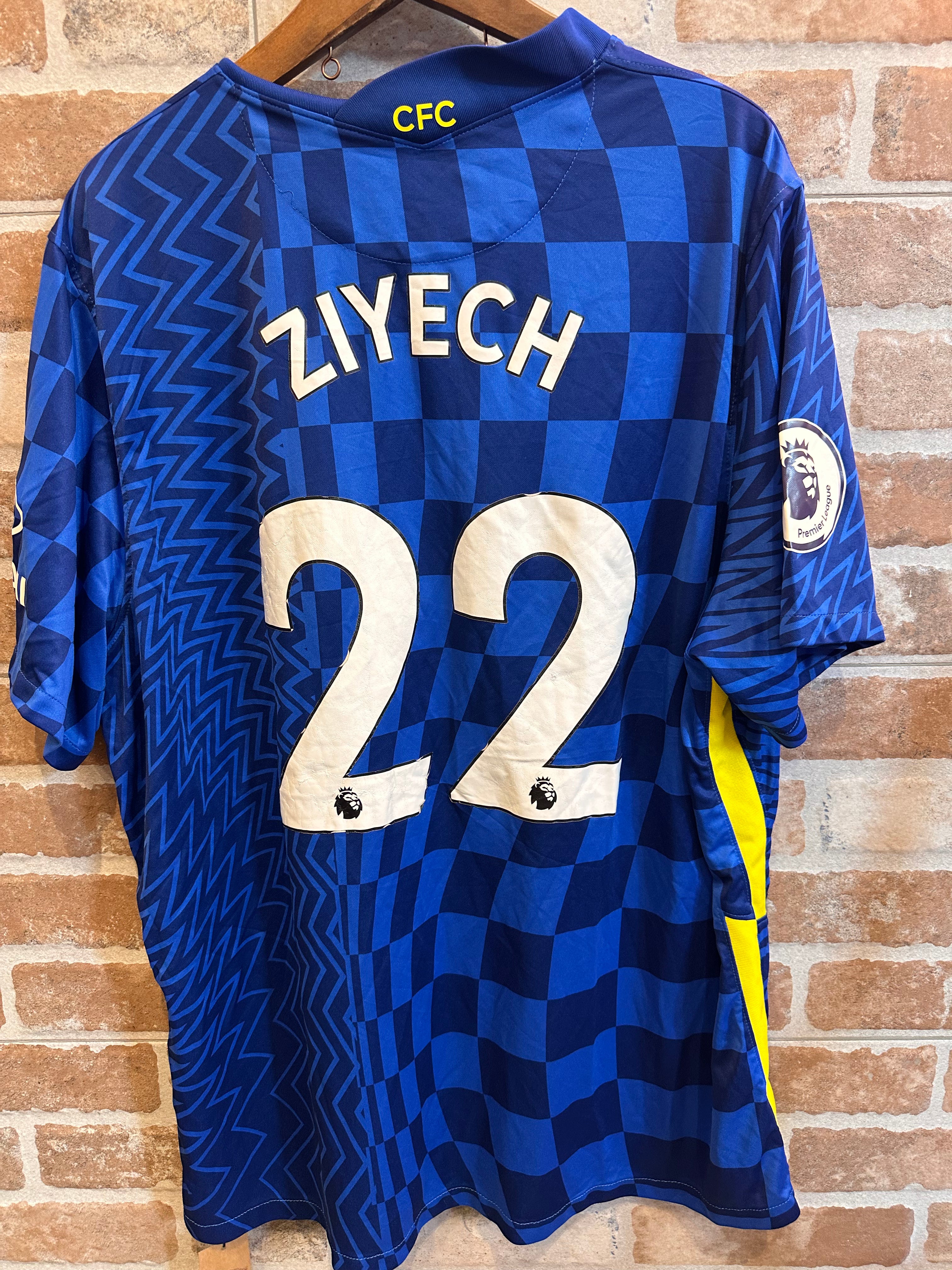 MAGLIA DA CALCIO CHELSEA DA UOMO