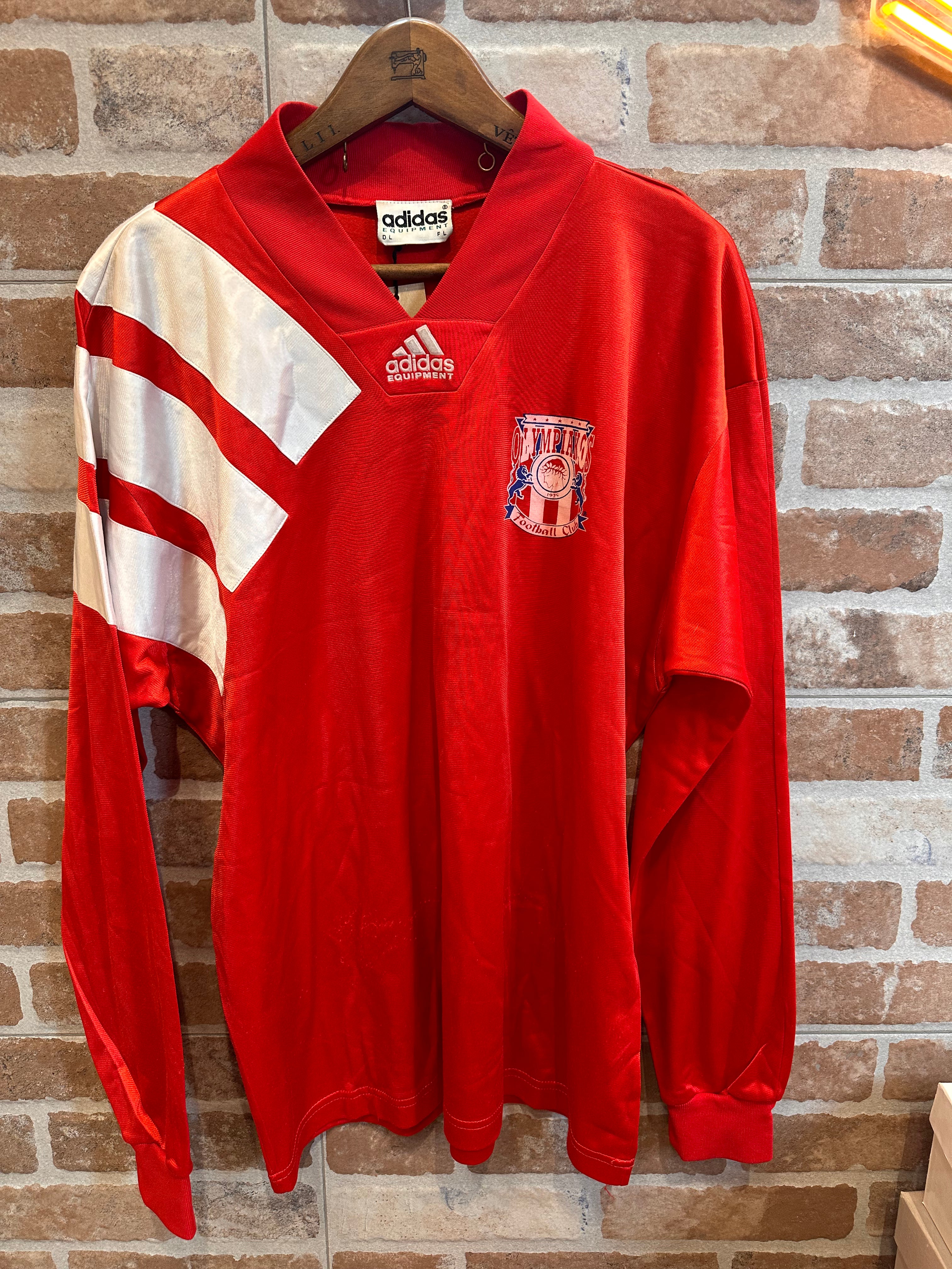 MAGLIA DA CALCIO OLYMPIA KOS DA UOMO