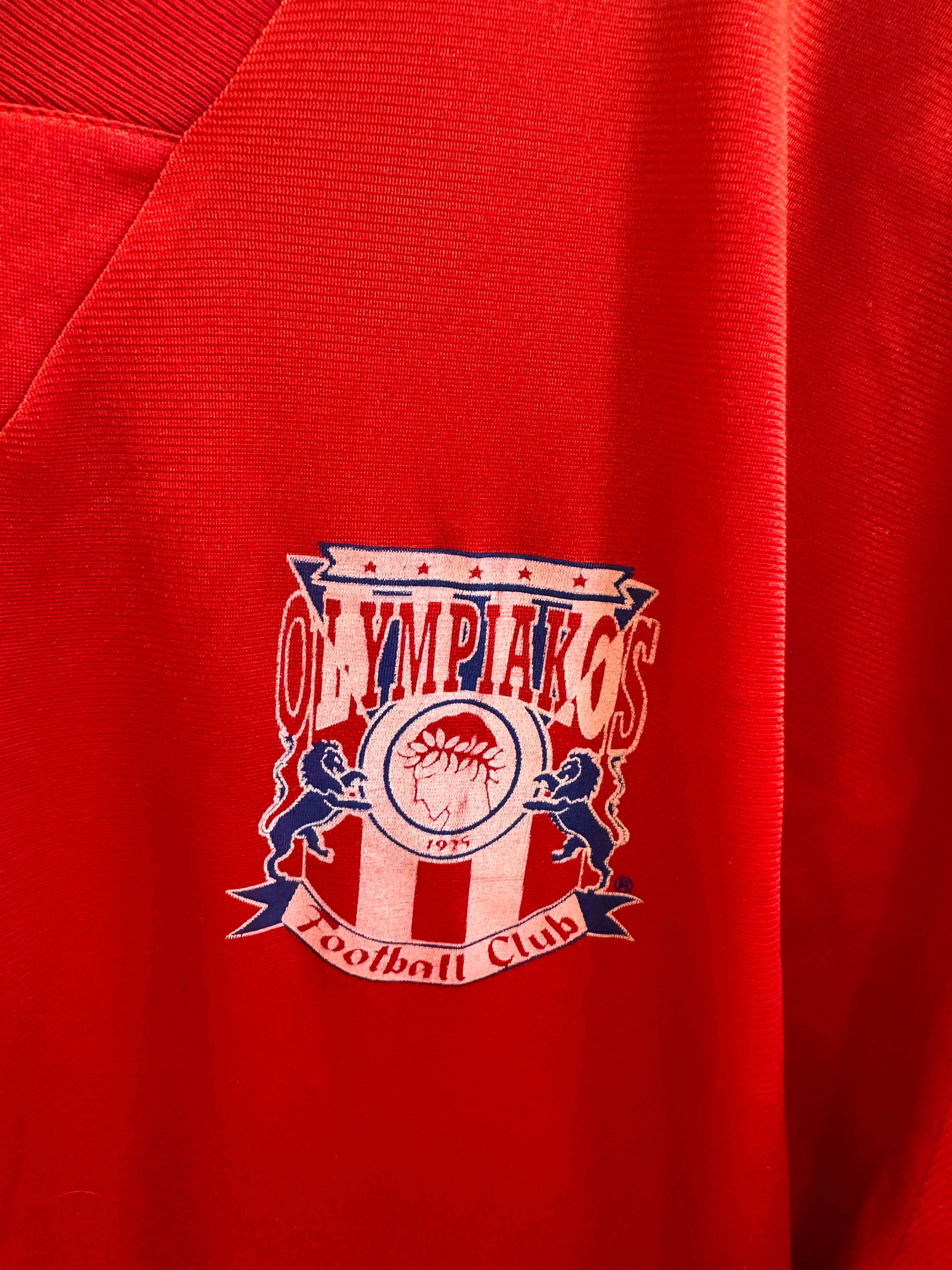 MAGLIA DA CALCIO OLYMPIA KOS DA UOMO