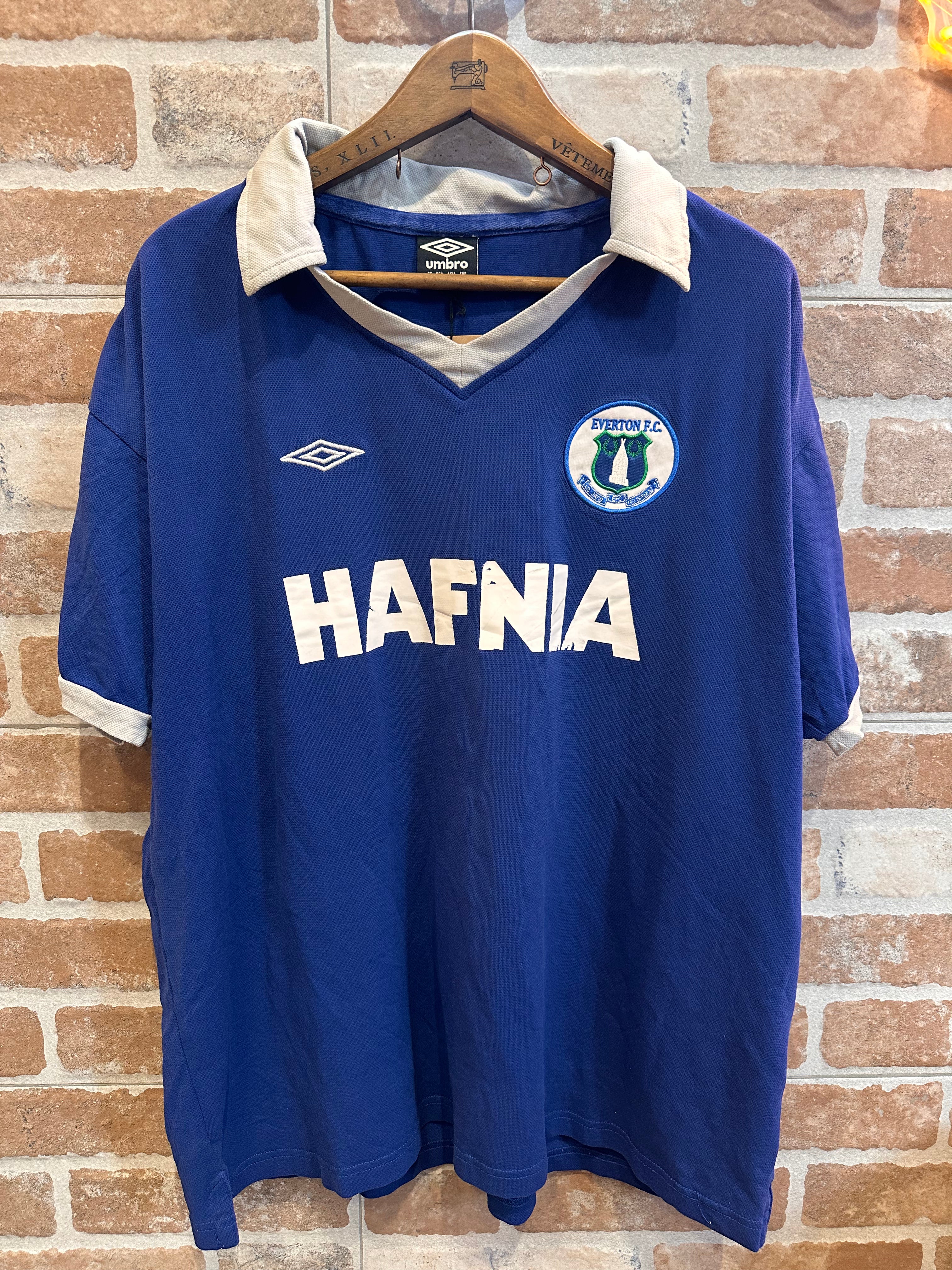 MAGLIA DA CALCIO EVERTON DA UOMO