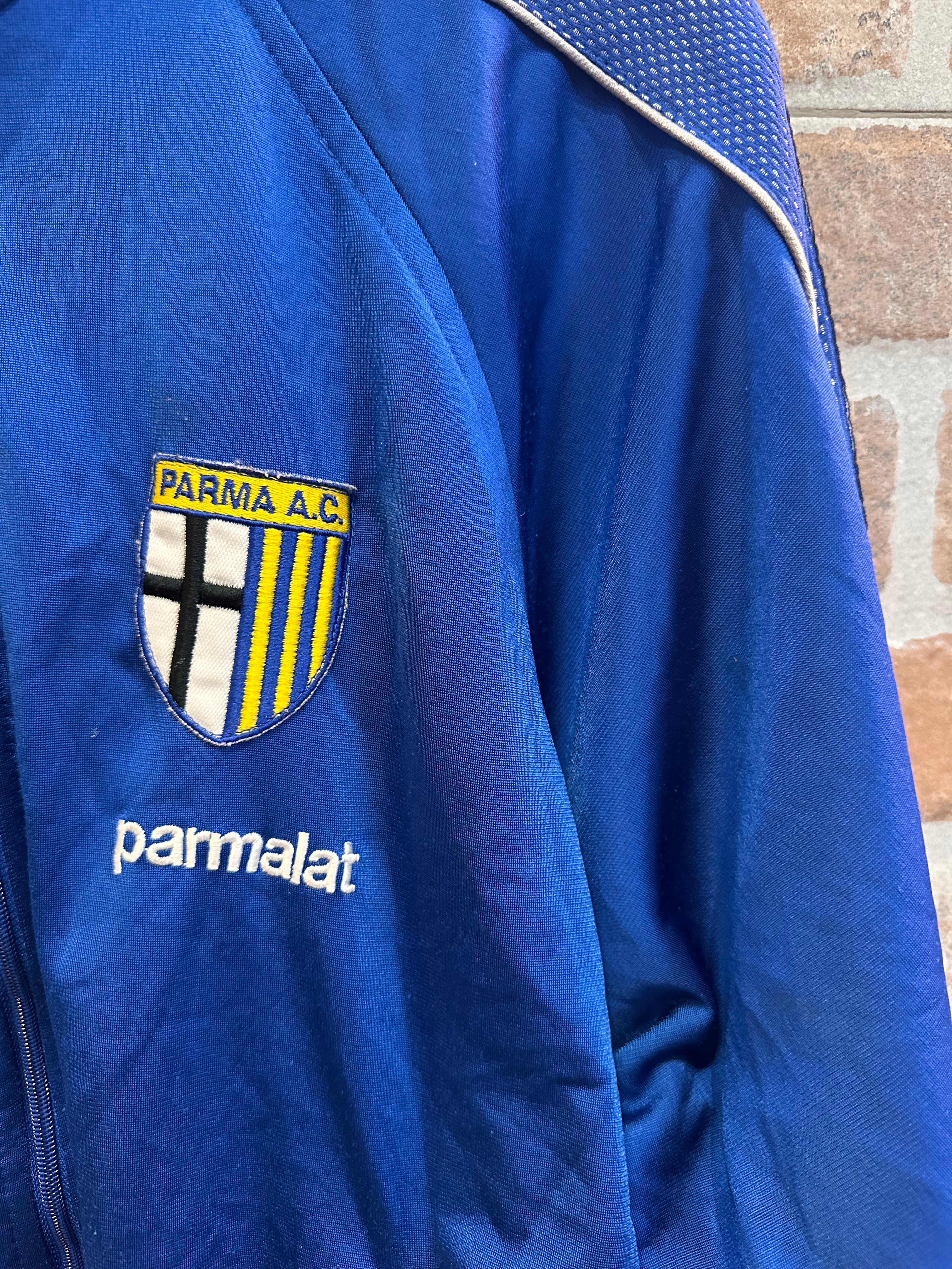 FELPA DA CALCIO PARMA DA UOMO