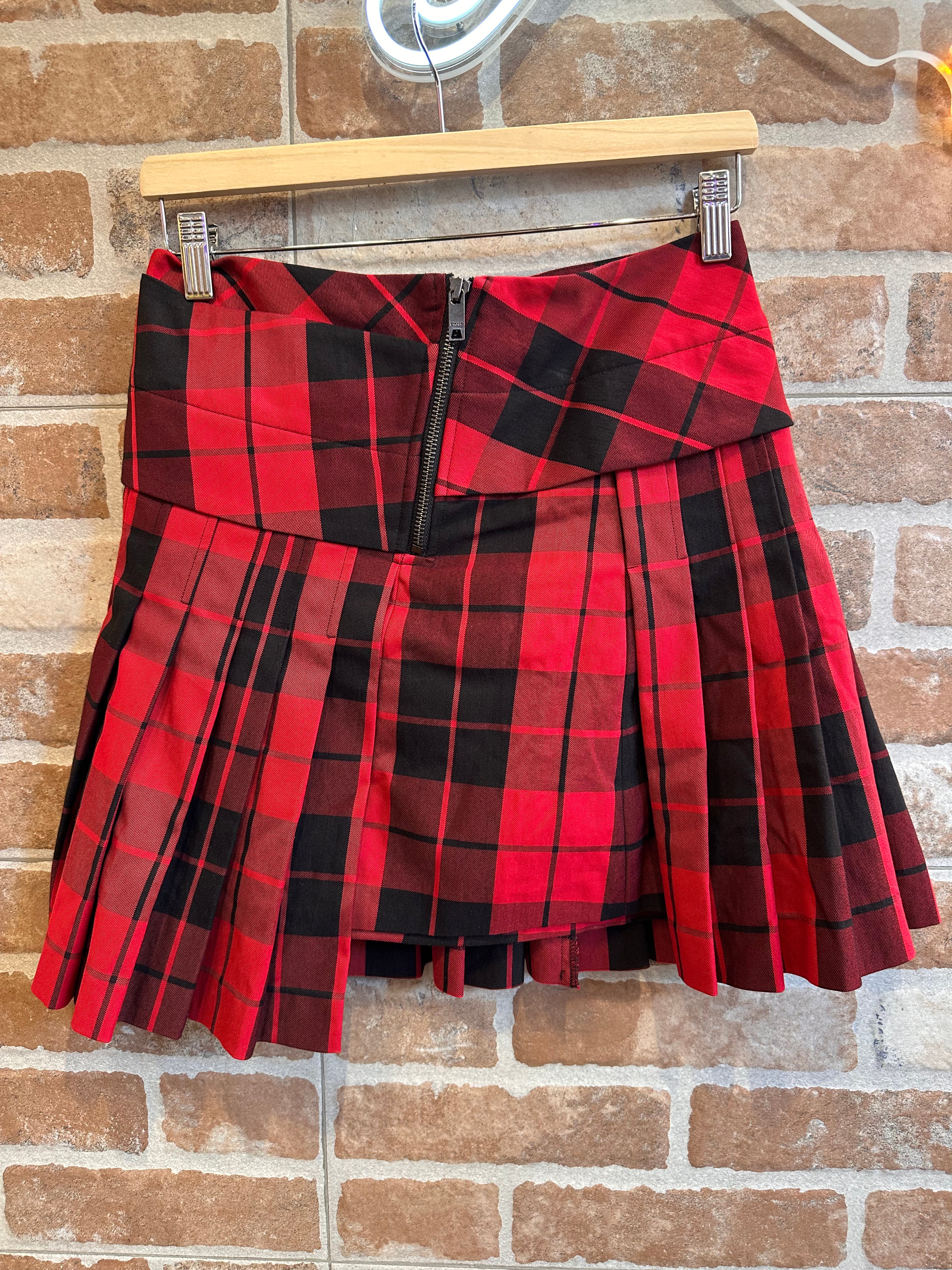 GONNA TARTAN DA DONNA