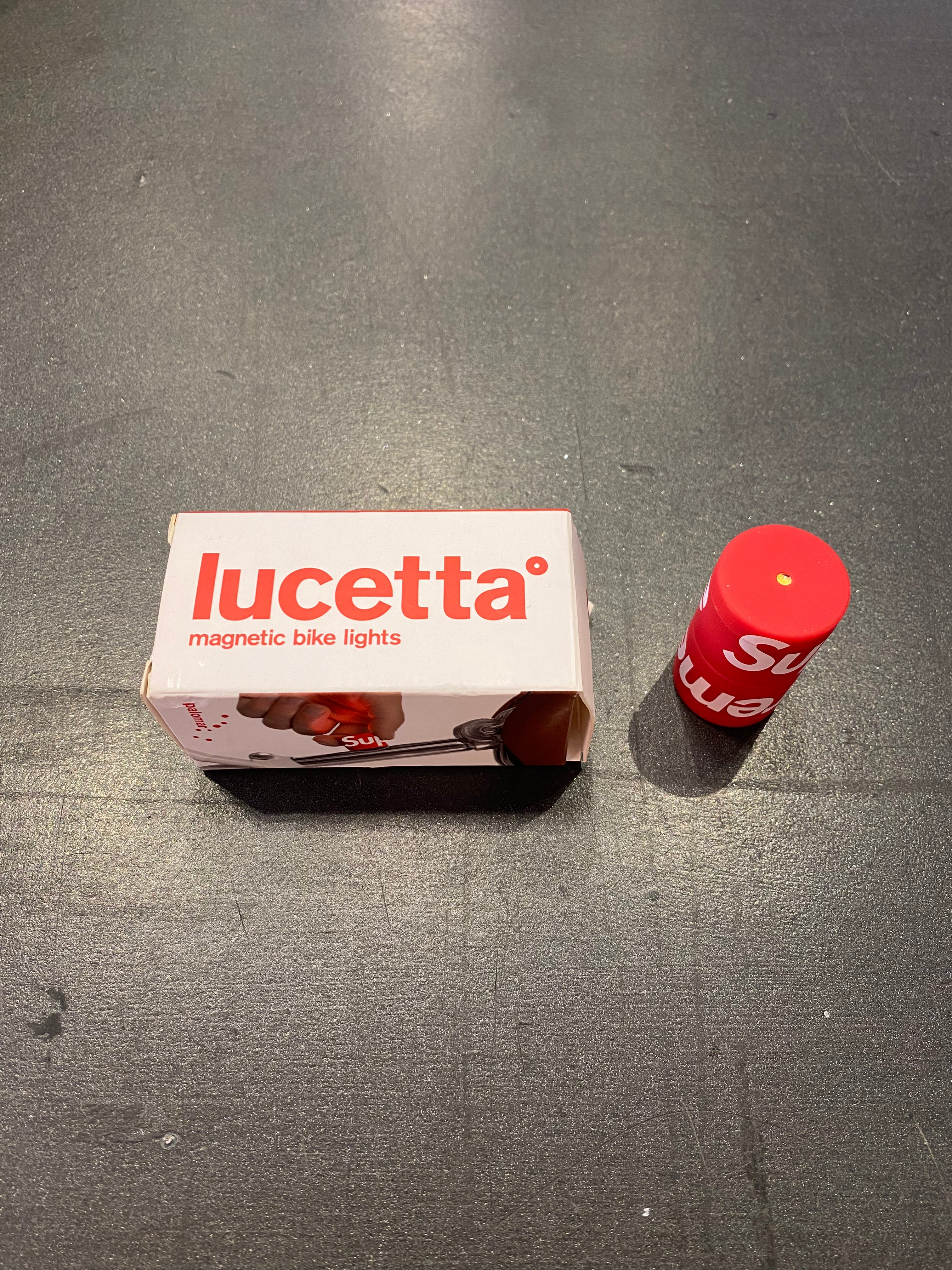 LUCETTA MAGNETICA PER BICICLETTA DA COLLEZIONE