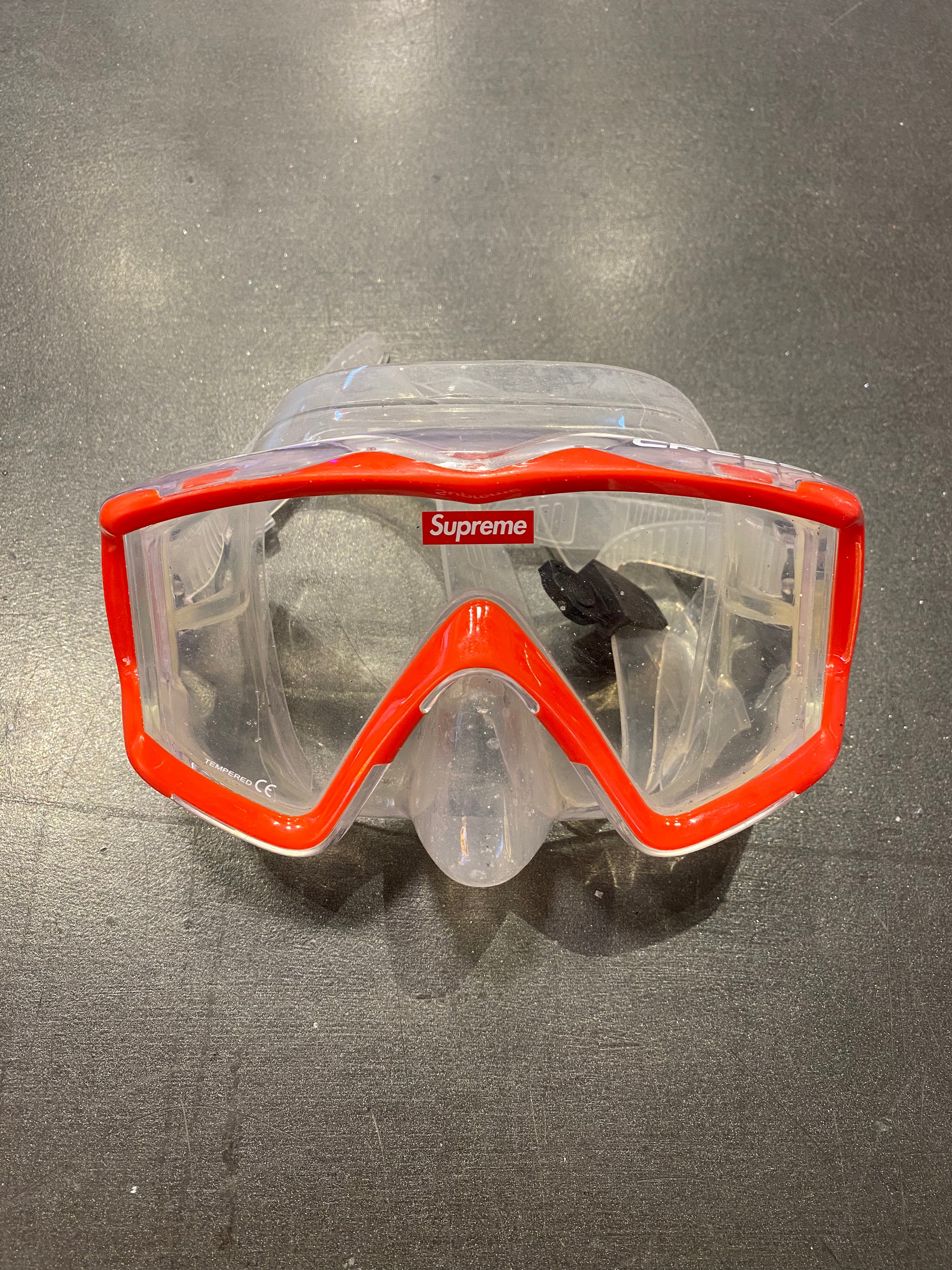 MASCHERA DA NUOTO DA COLLEZIONE