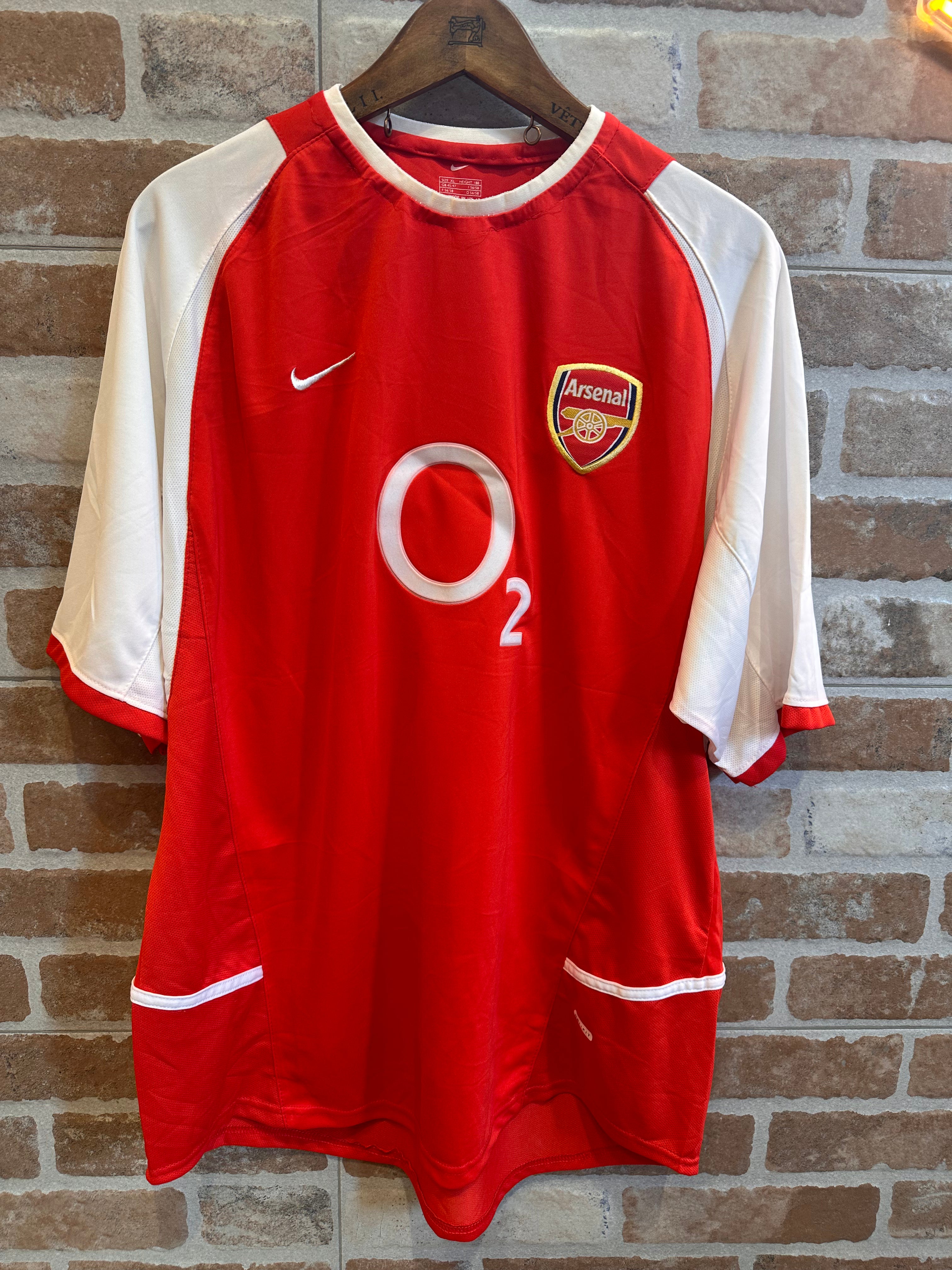 MAGLIA CALCIO ARSENAL DA UOMO