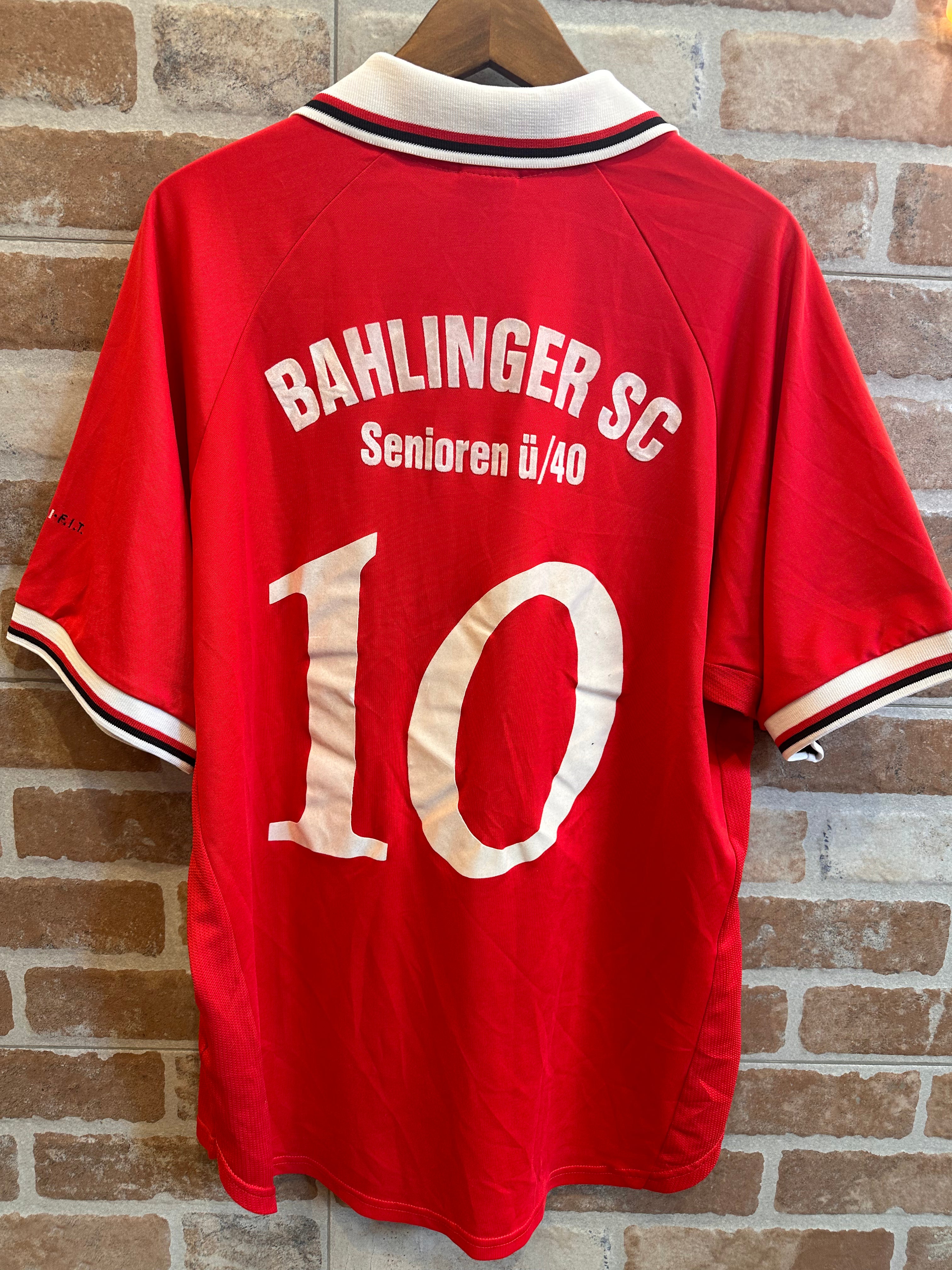 MAGLIA CALCIO SALLER BRAUNSCHWEIG DA UOMO