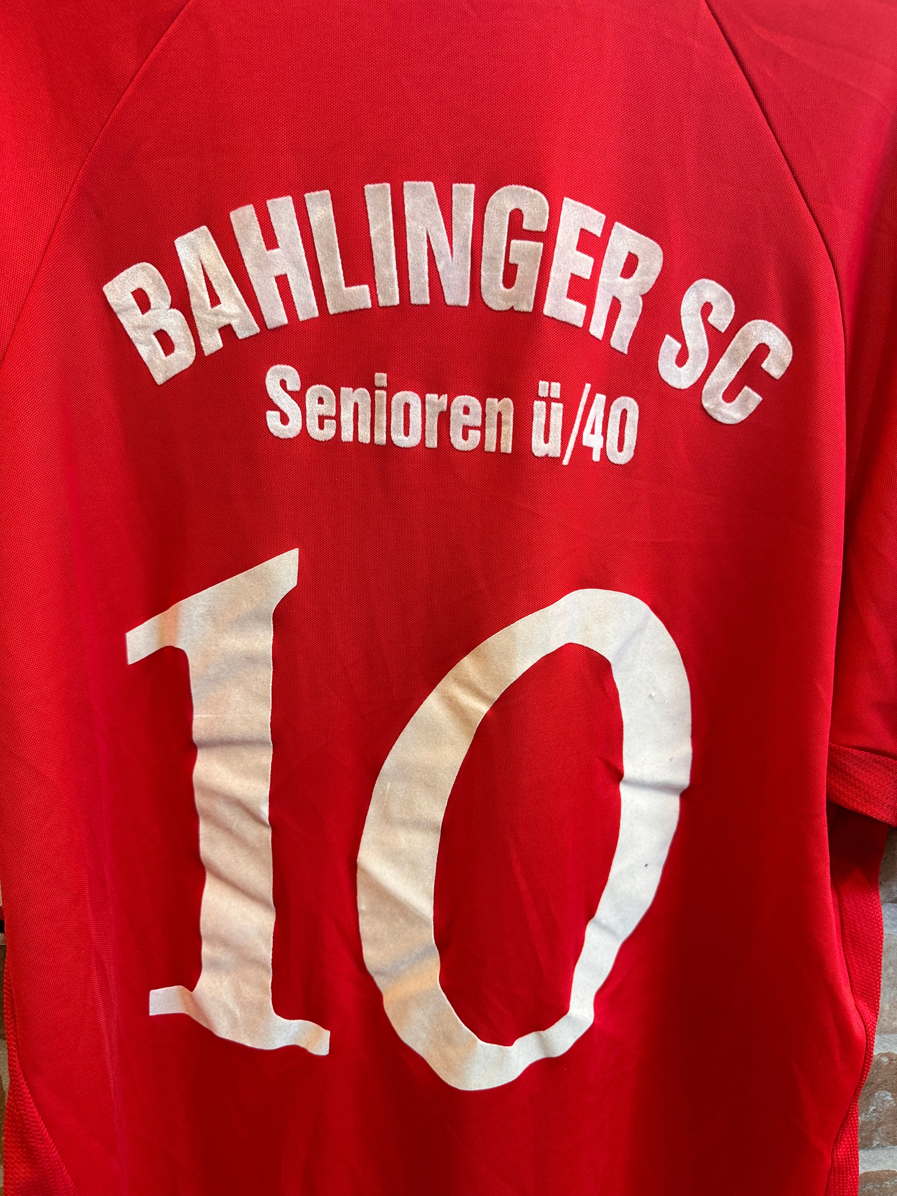 MAGLIA CALCIO SALLER BRAUNSCHWEIG DA UOMO