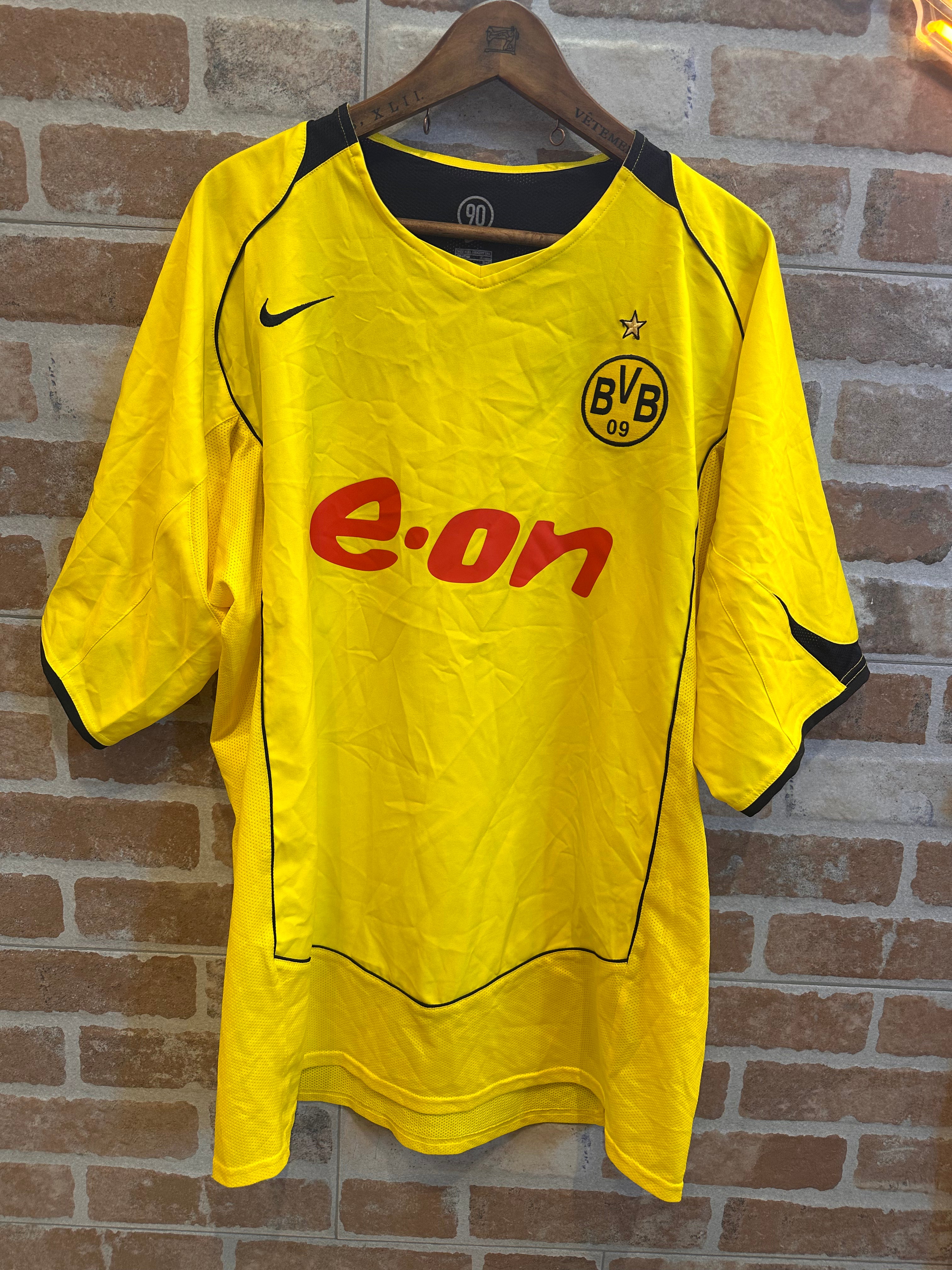 MAGLIA DA CALCIO BORUSSIA DORTMUND DA UOMO