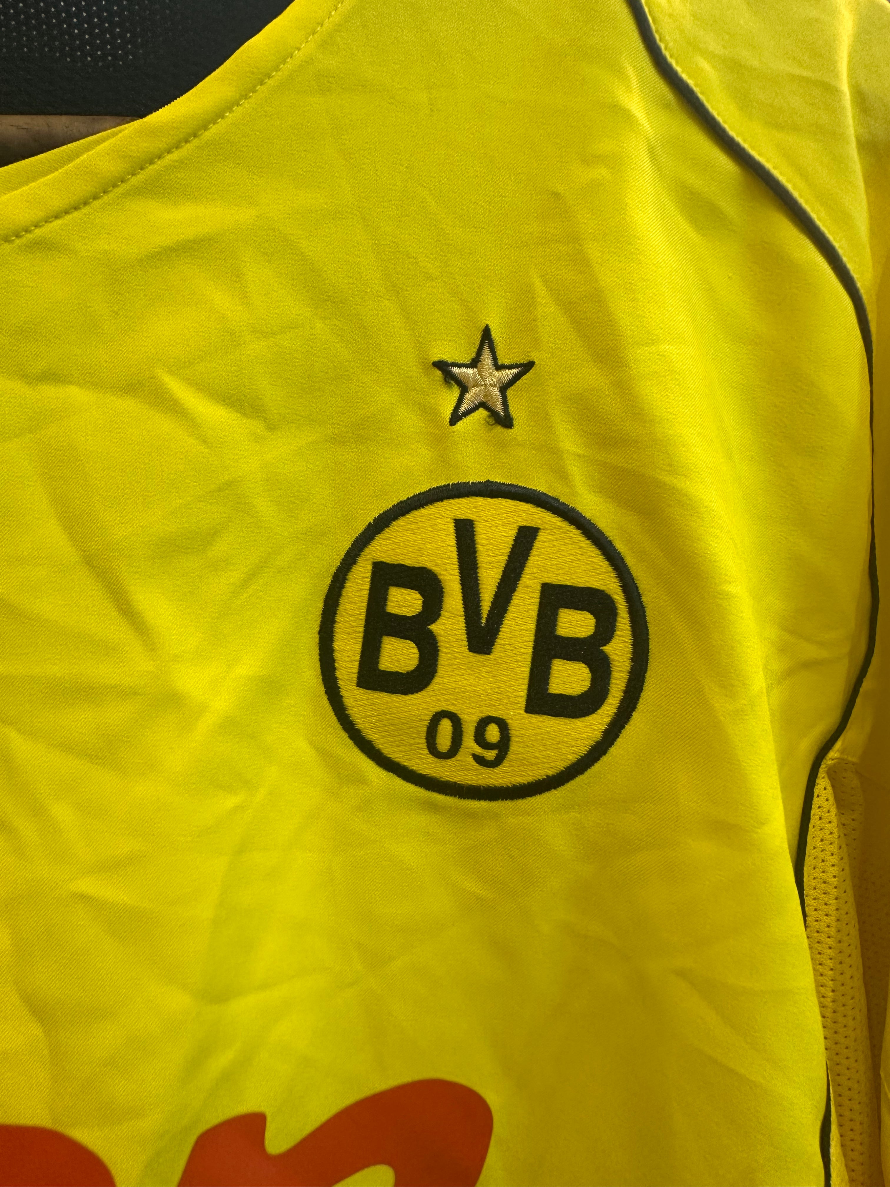 MAGLIA DA CALCIO BORUSSIA DORTMUND DA UOMO