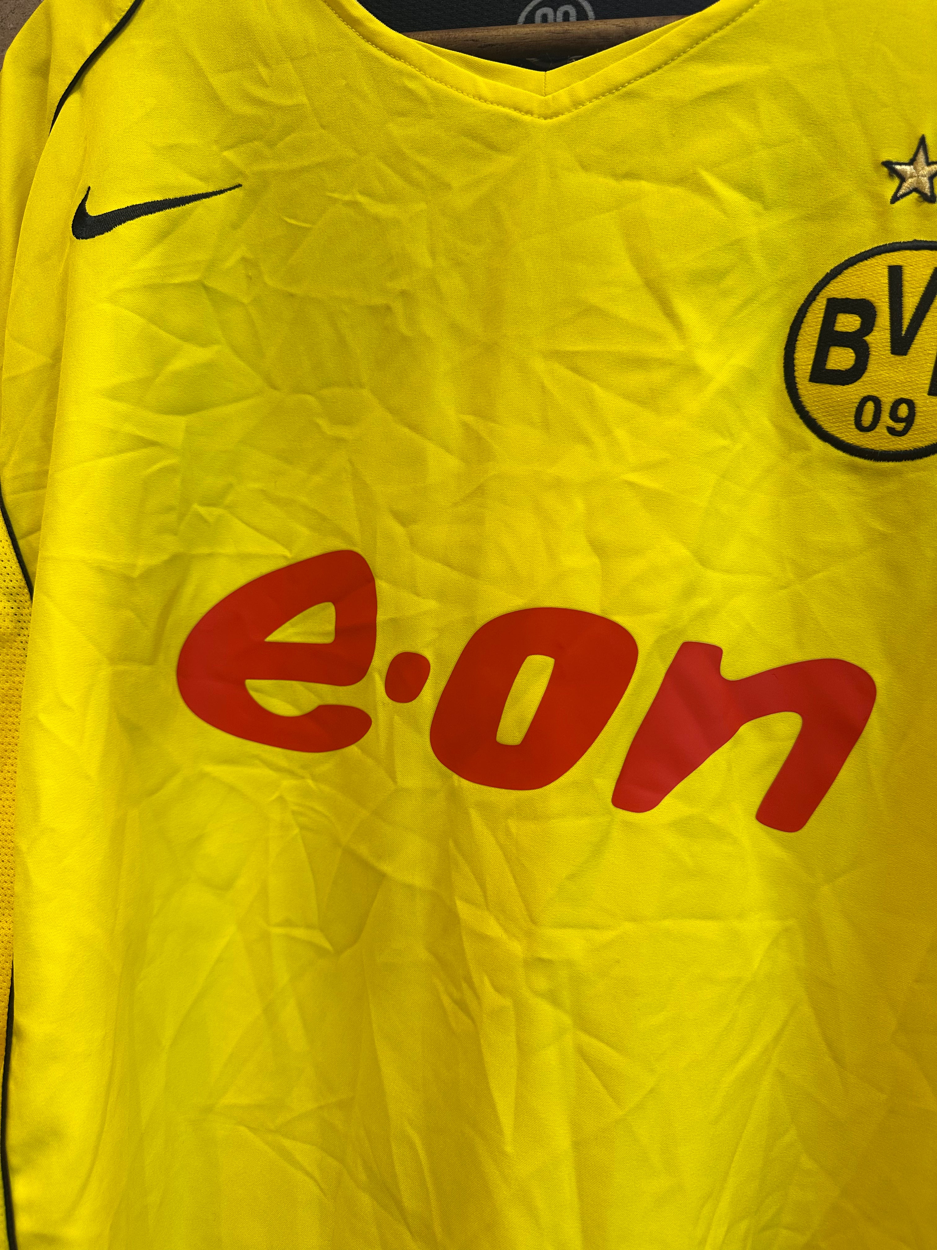 MAGLIA DA CALCIO BORUSSIA DORTMUND DA UOMO