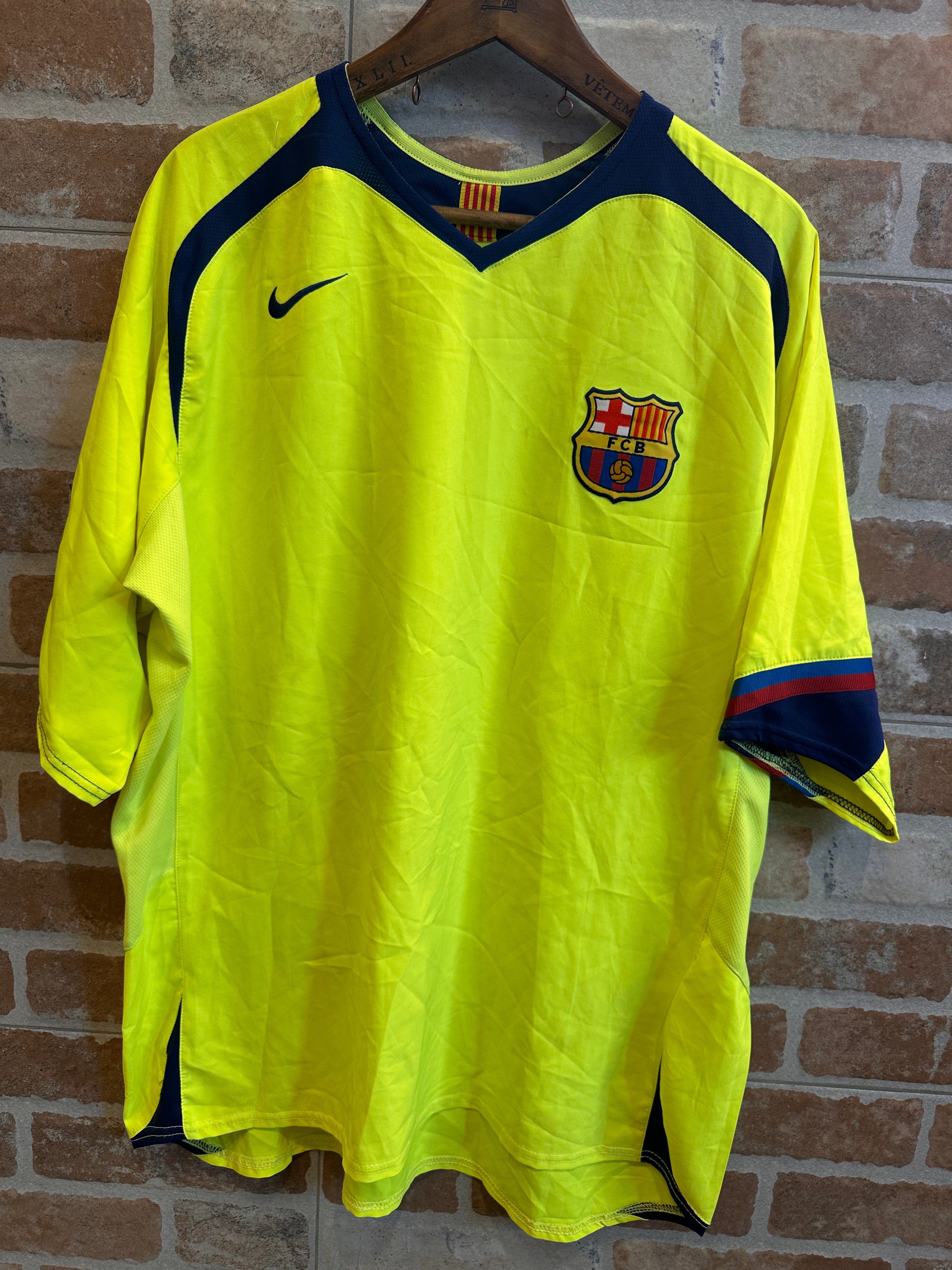 MAGLIA CALCIO FC BARCELLONA DA UOMO