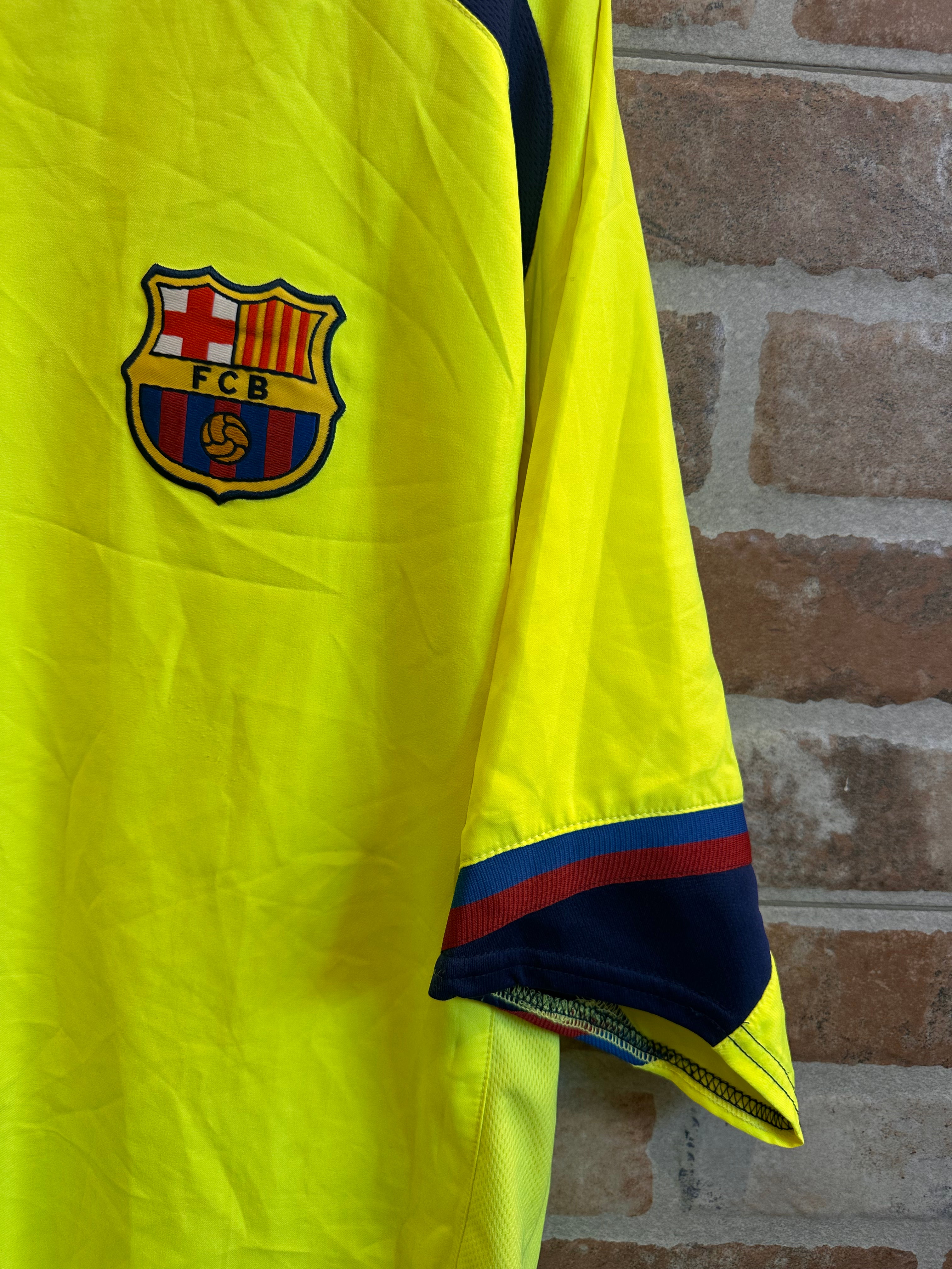 MAGLIA CALCIO FC BARCELLONA DA UOMO