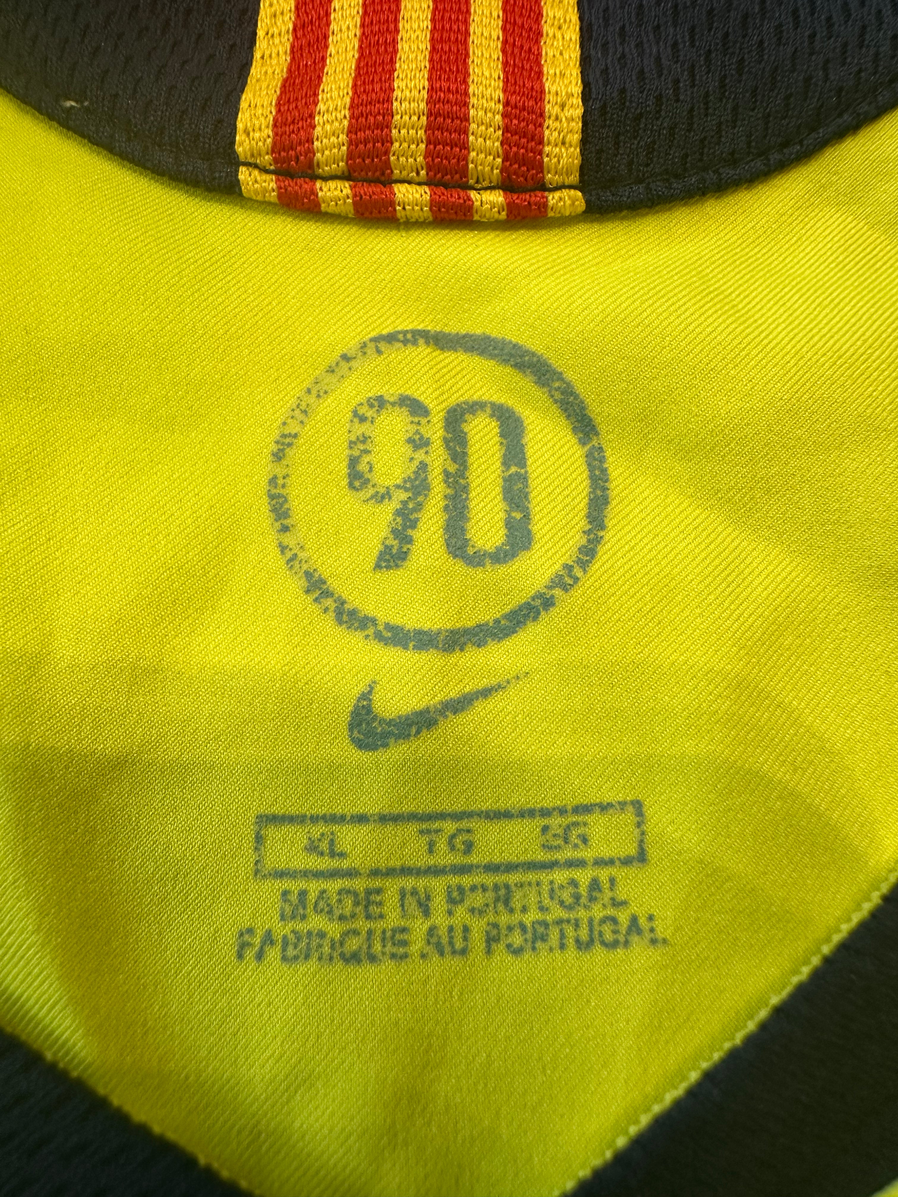 MAGLIA CALCIO FC BARCELLONA DA UOMO