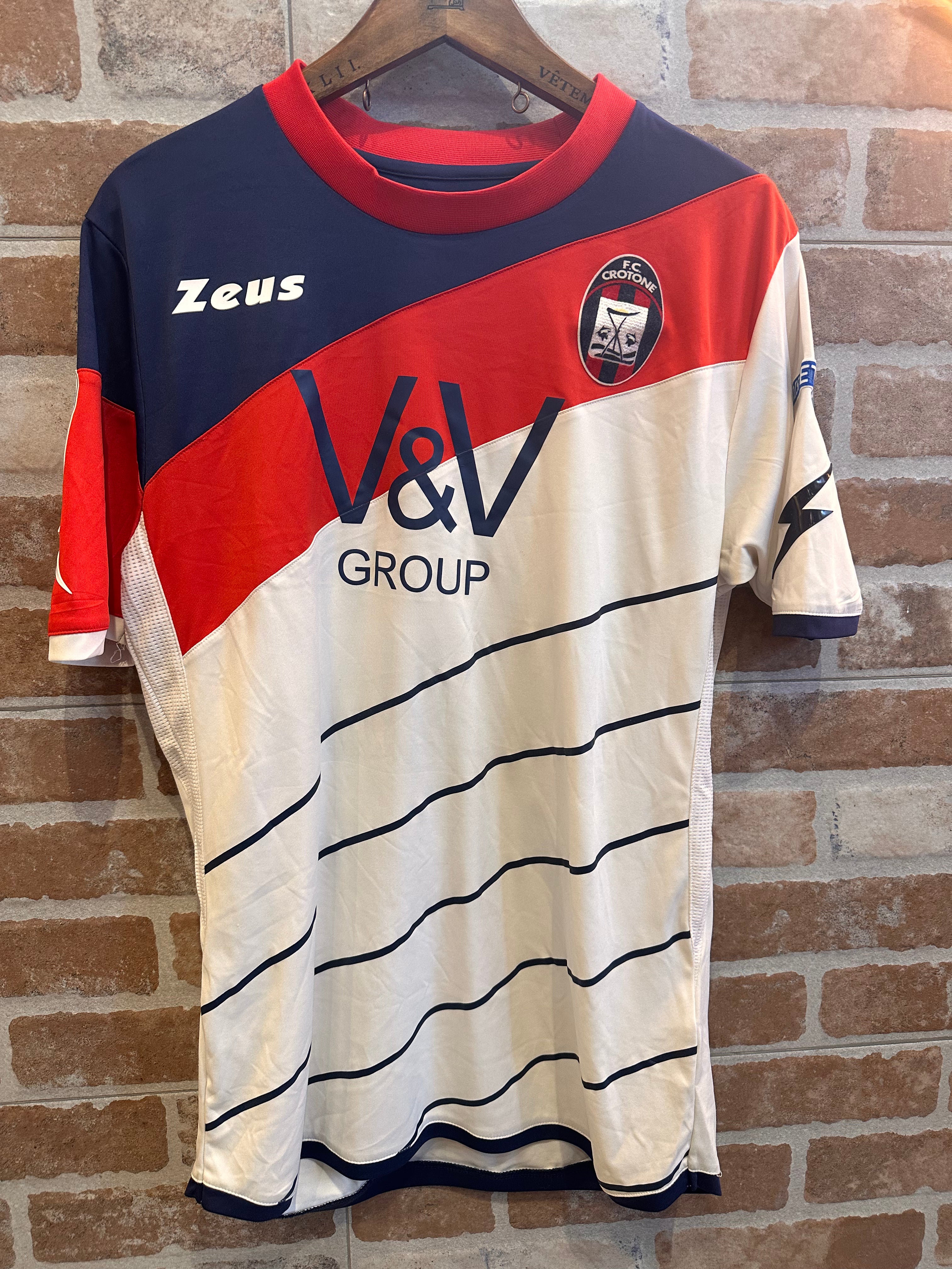 MAGLIA DA CALCIO FC CROTONE DA UOMO