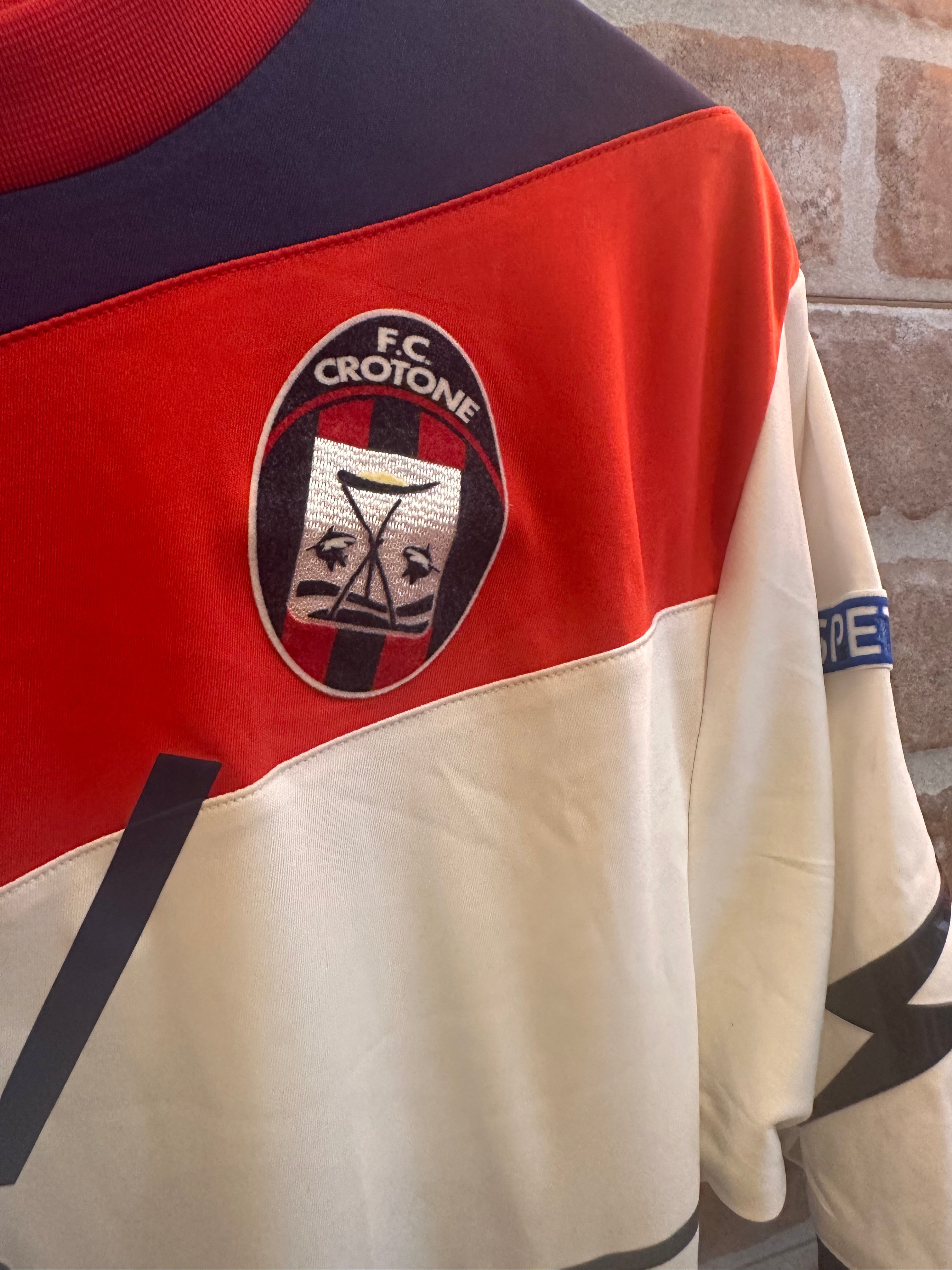 MAGLIA DA CALCIO FC CROTONE DA UOMO