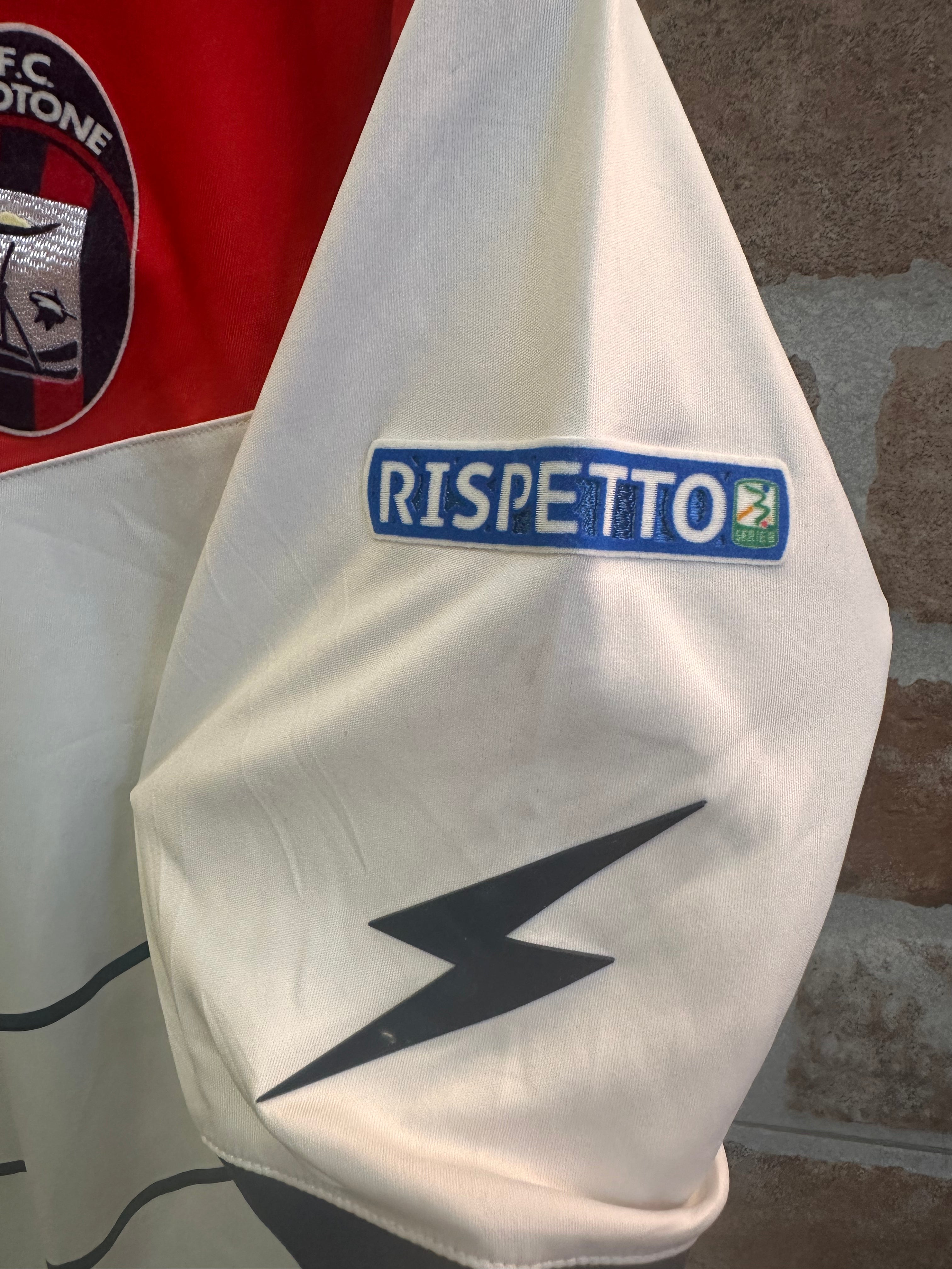 MAGLIA DA CALCIO FC CROTONE DA UOMO