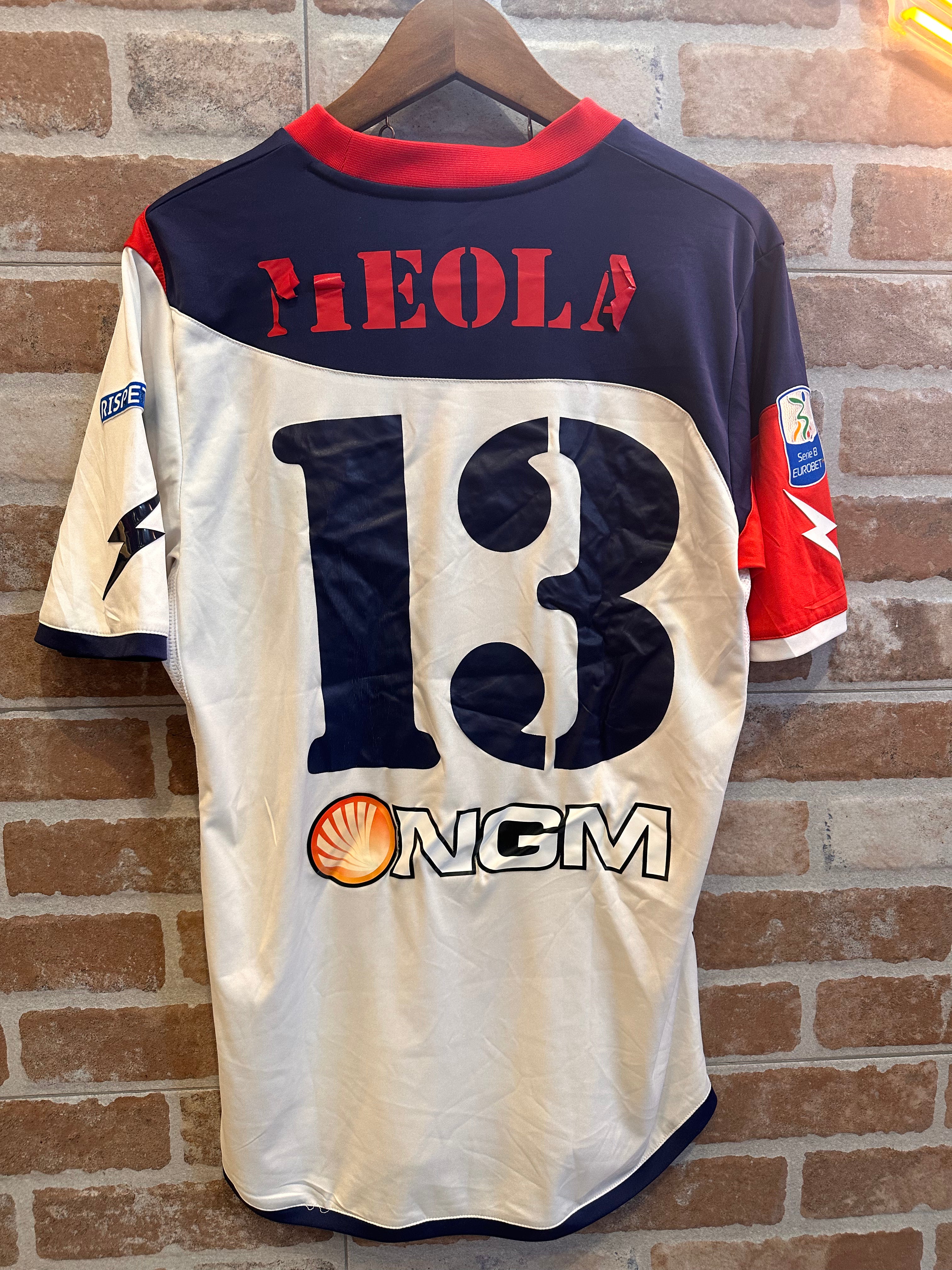 MAGLIA DA CALCIO FC CROTONE DA UOMO