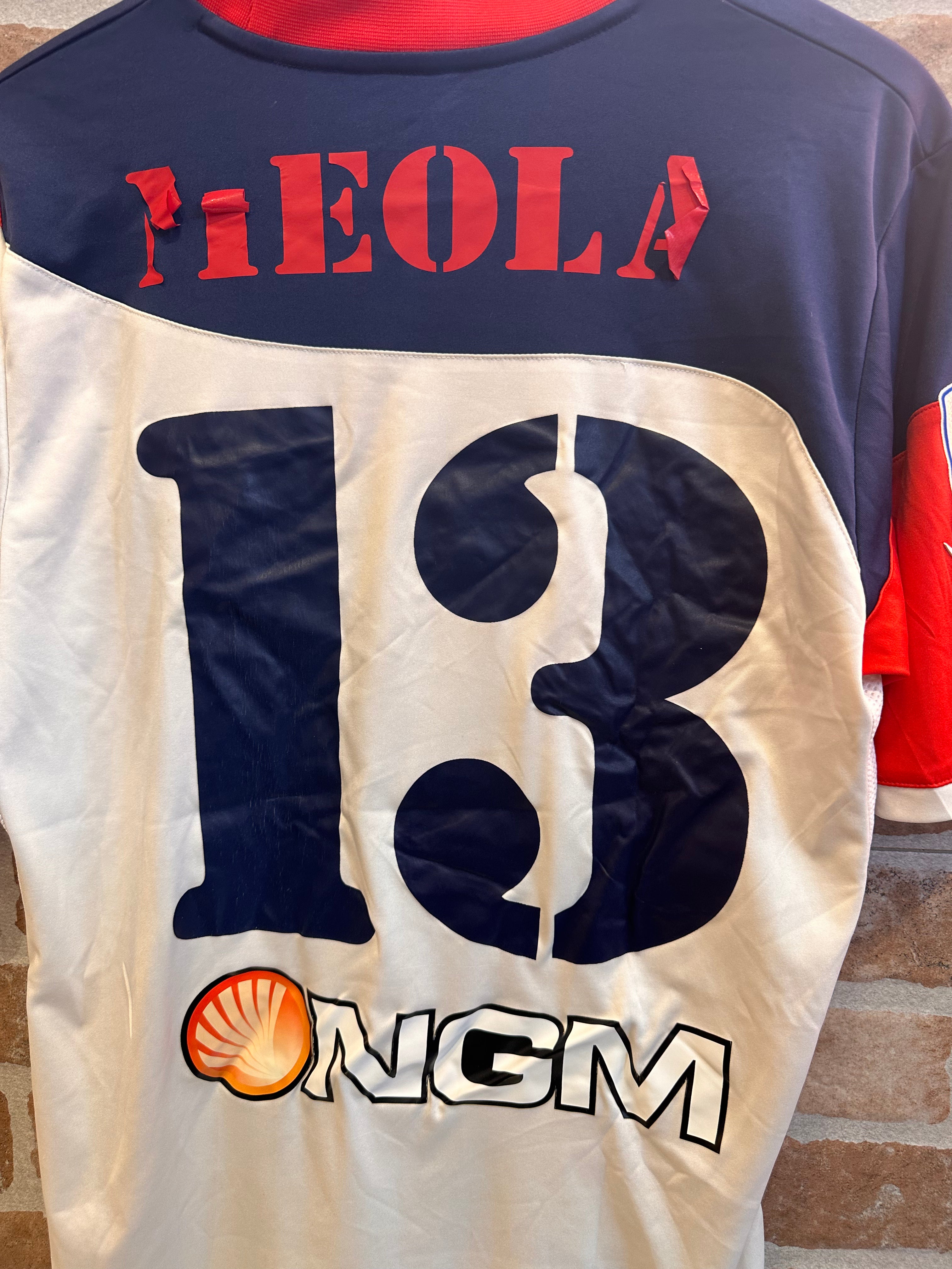 MAGLIA DA CALCIO FC CROTONE DA UOMO