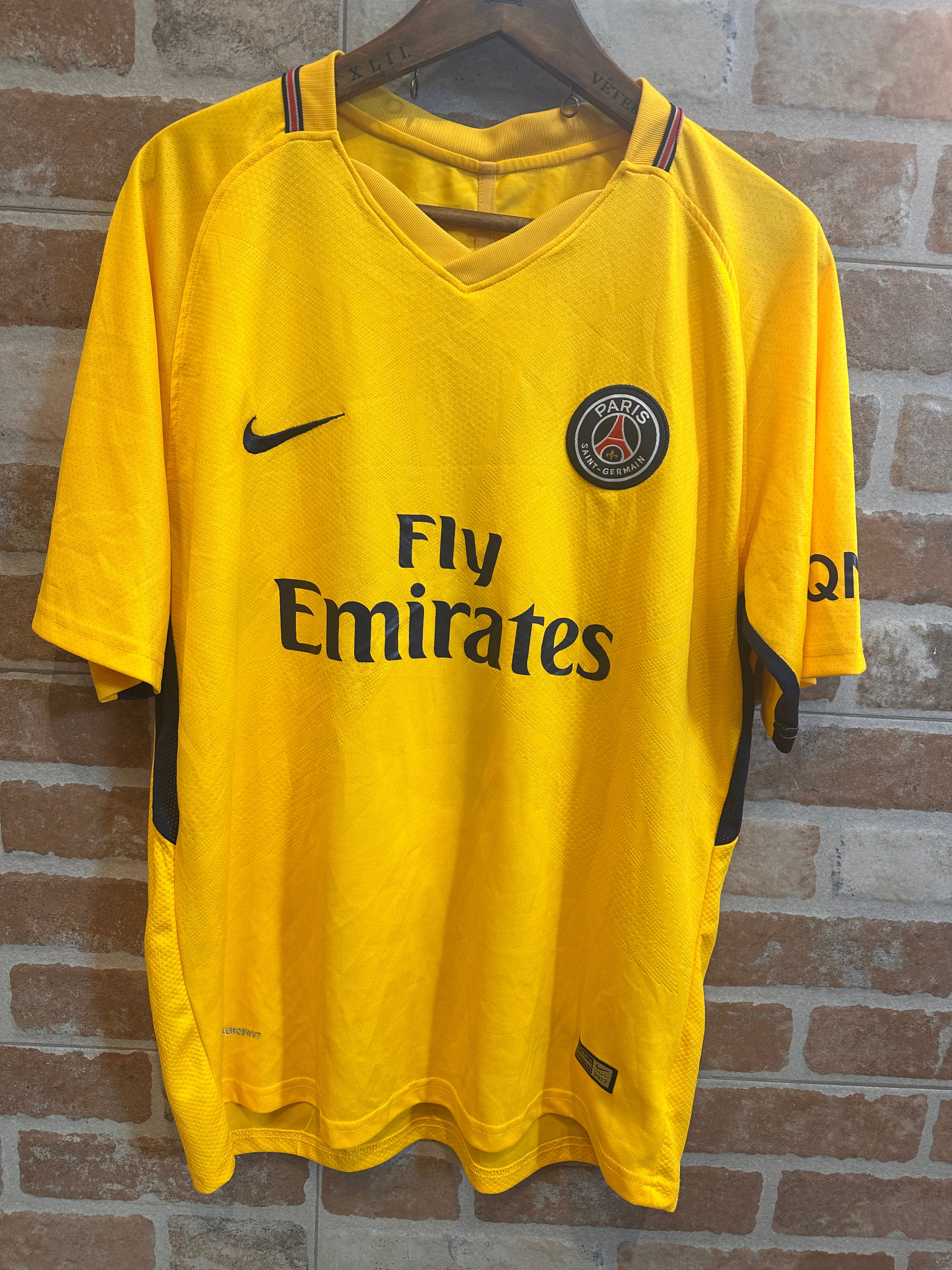 MAGLIA CALCIO PARIS SAINT GERMAIN DA UOMO