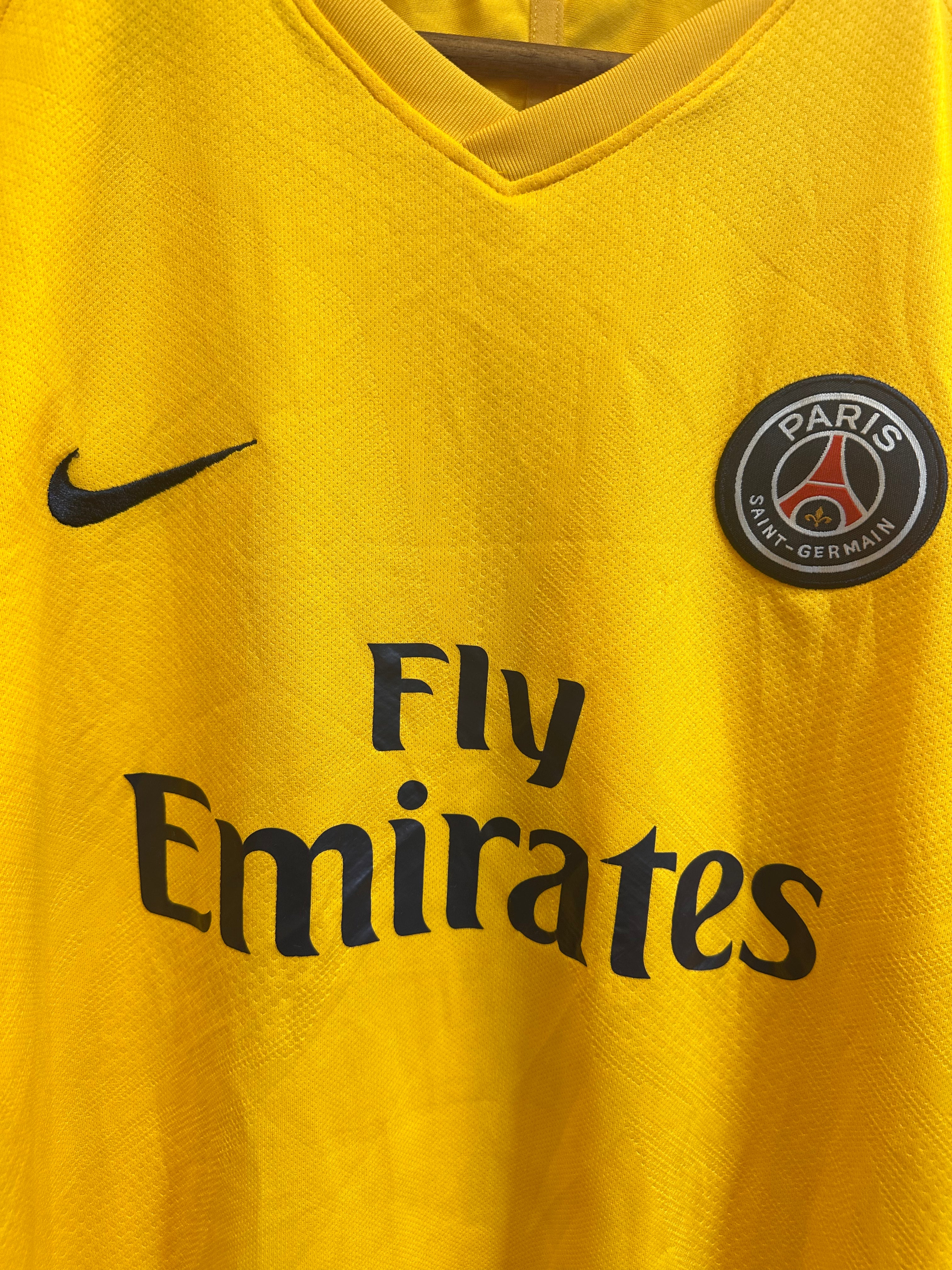 MAGLIA CALCIO PARIS SAINT GERMAIN DA UOMO