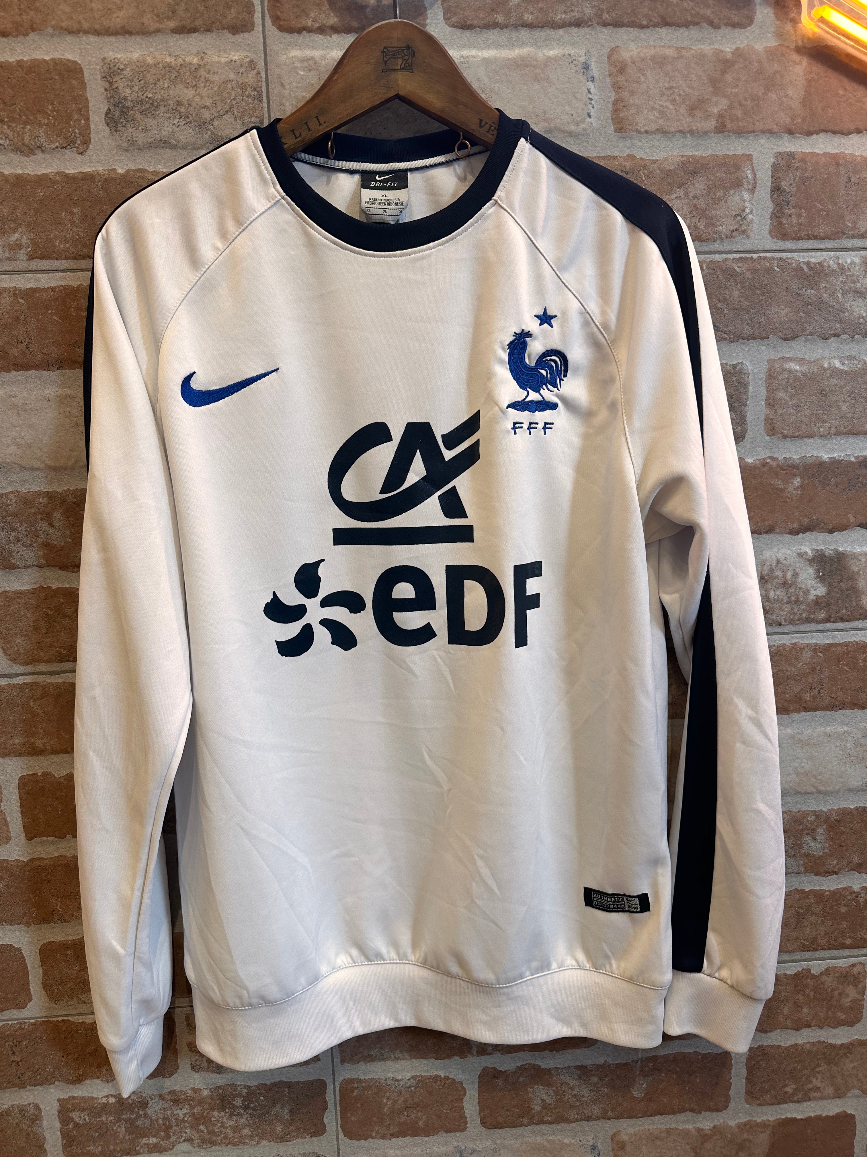 MAGLIA DA CALCIO NAZIONALE FRANCIA DA UOMO