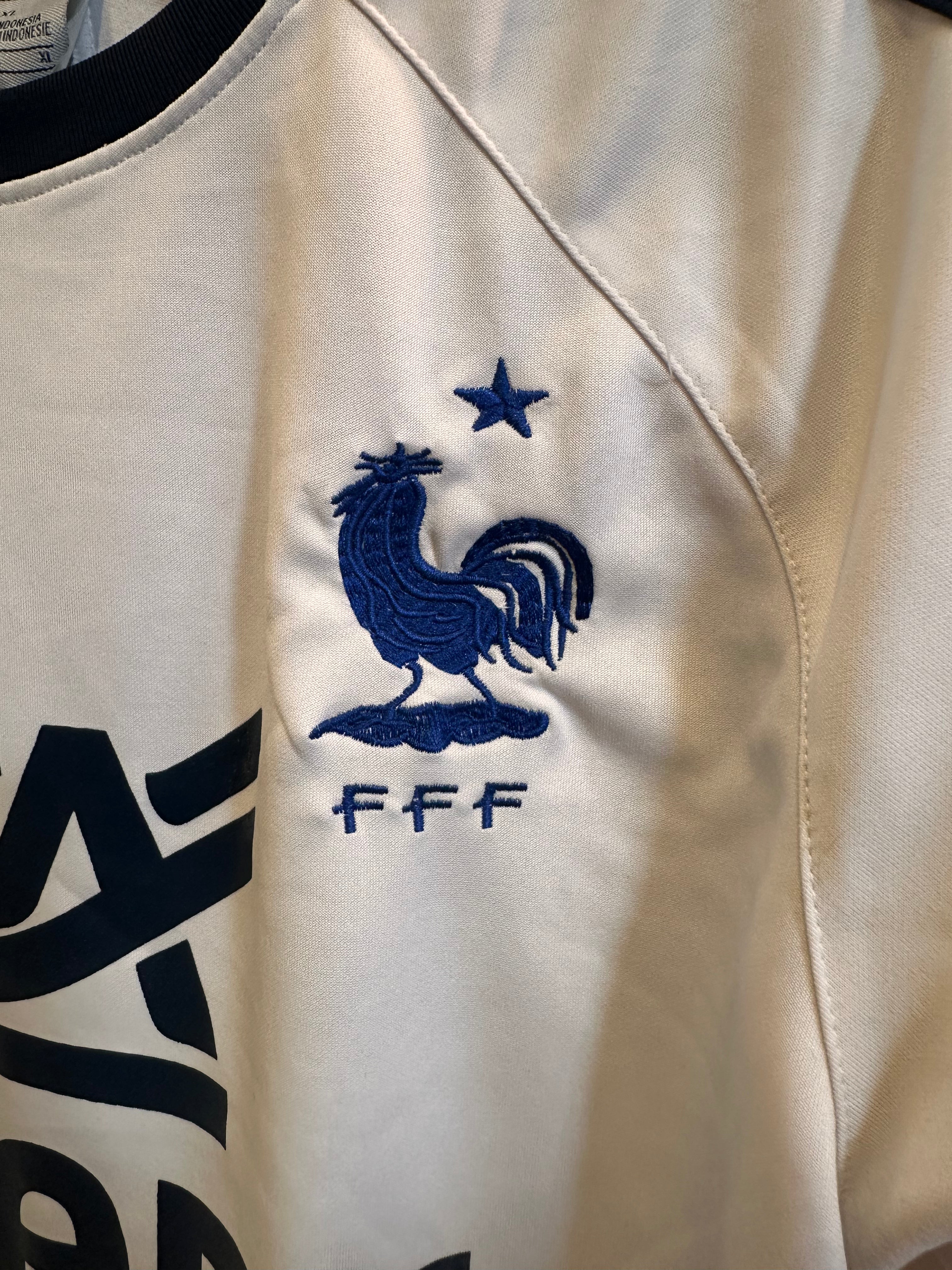 MAGLIA DA CALCIO NAZIONALE FRANCIA DA UOMO