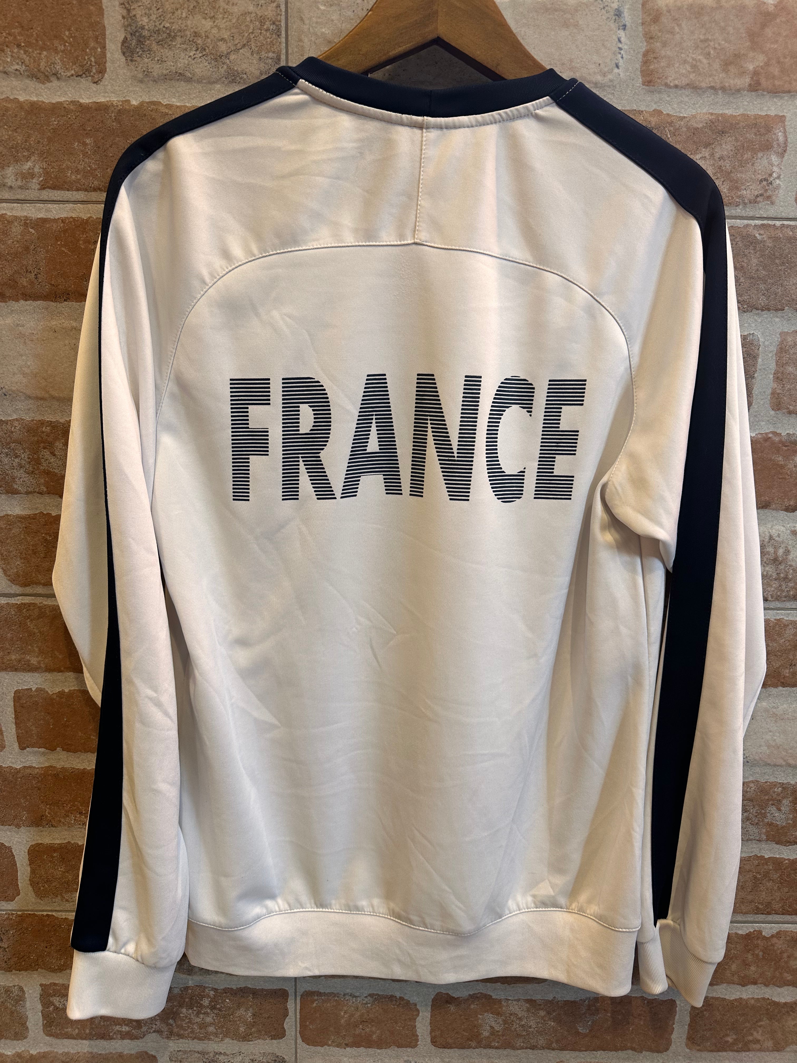 MAGLIA DA CALCIO NAZIONALE FRANCIA DA UOMO