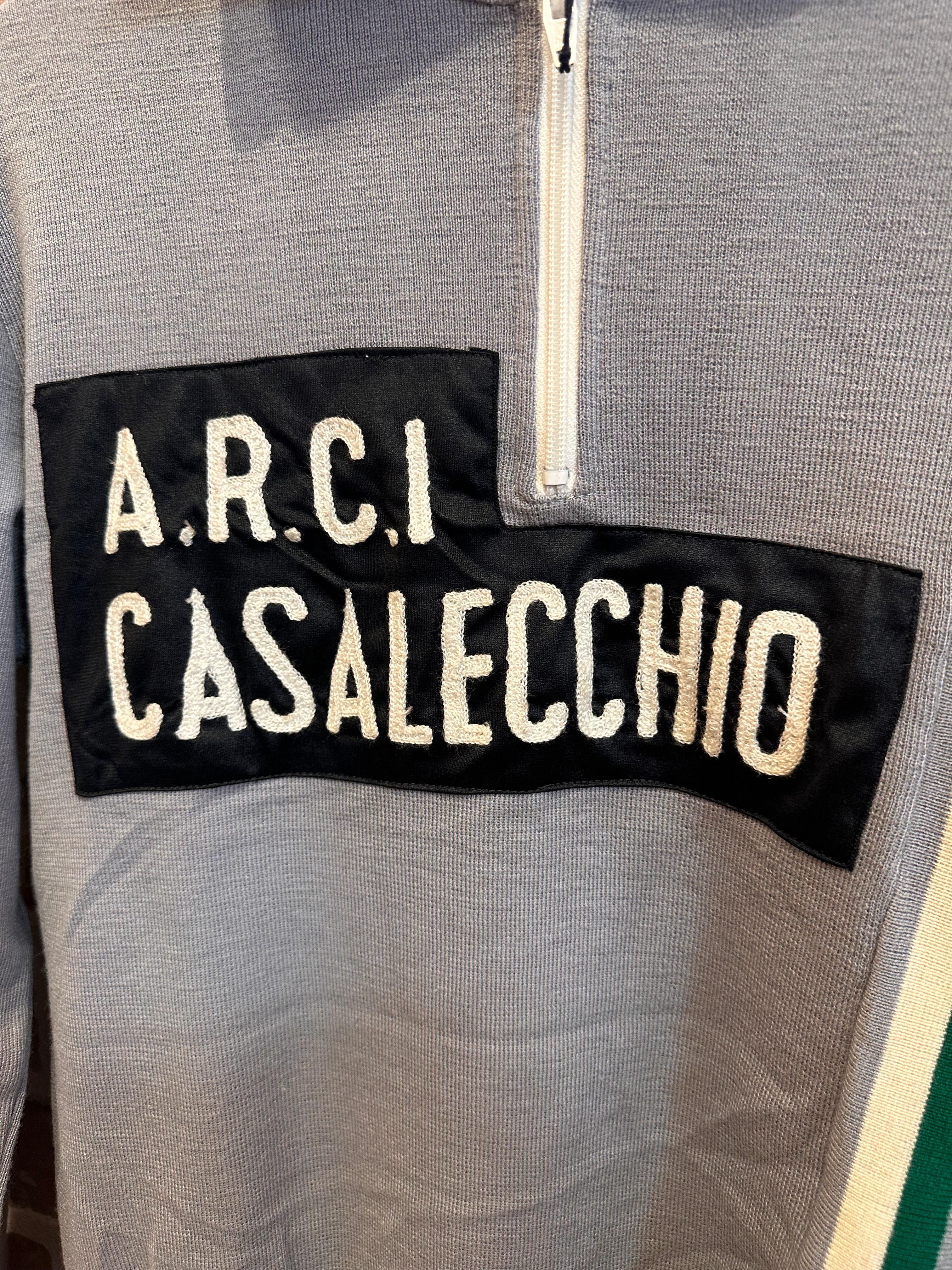 FELPA ARCI CASALECCHIO GRIGIA UNISEX