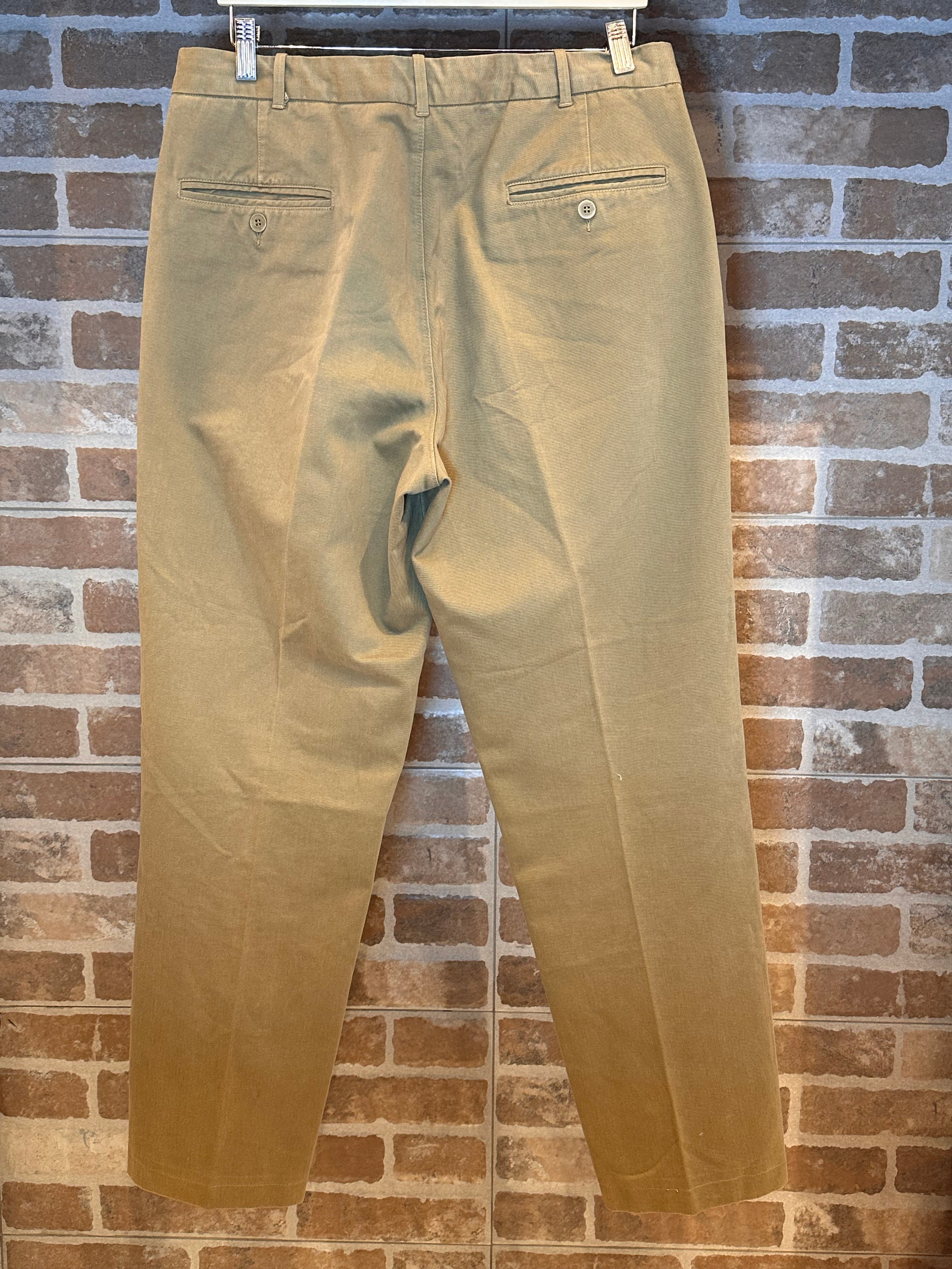 PANTALONE KAKI DA UOMO