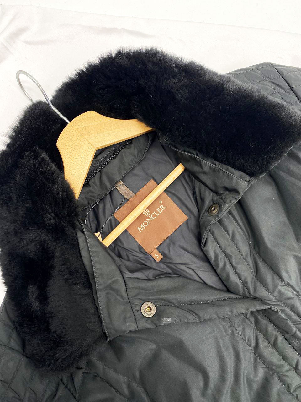 Moncler hotsell lungo donna