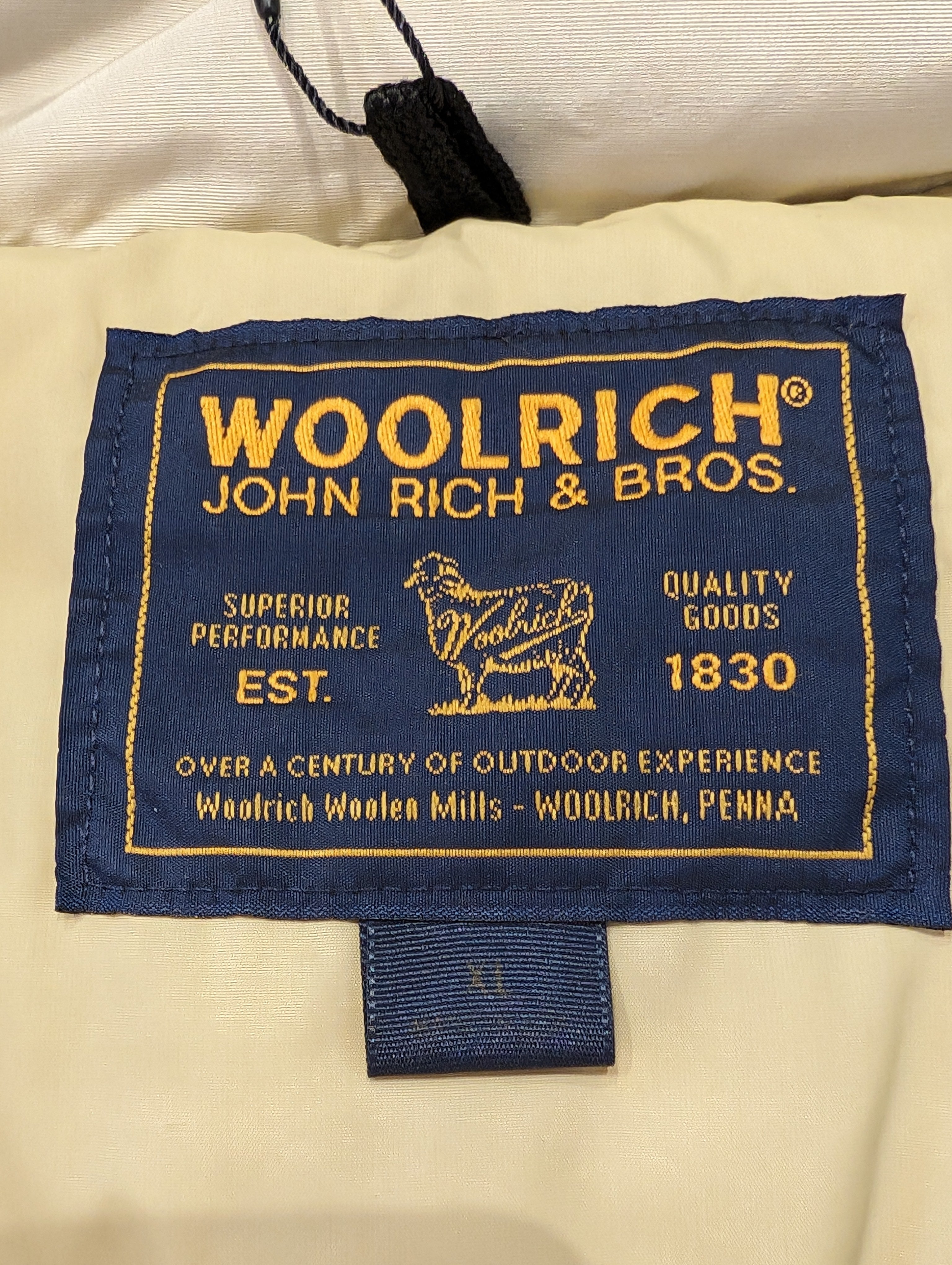 Giaccone hotsell tipo woolrich