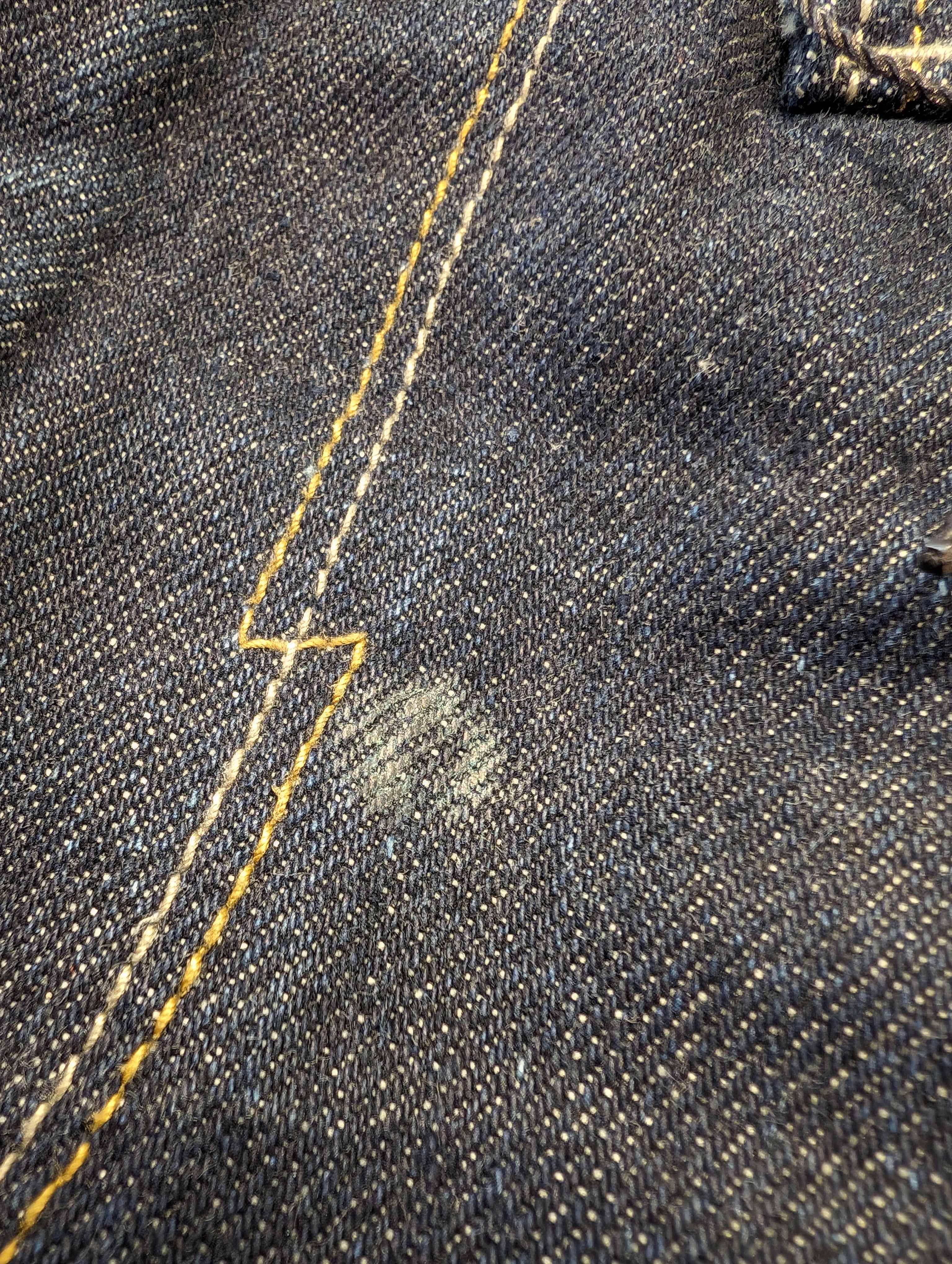 JEANS LAVAGGIO SCURO DA UOMO