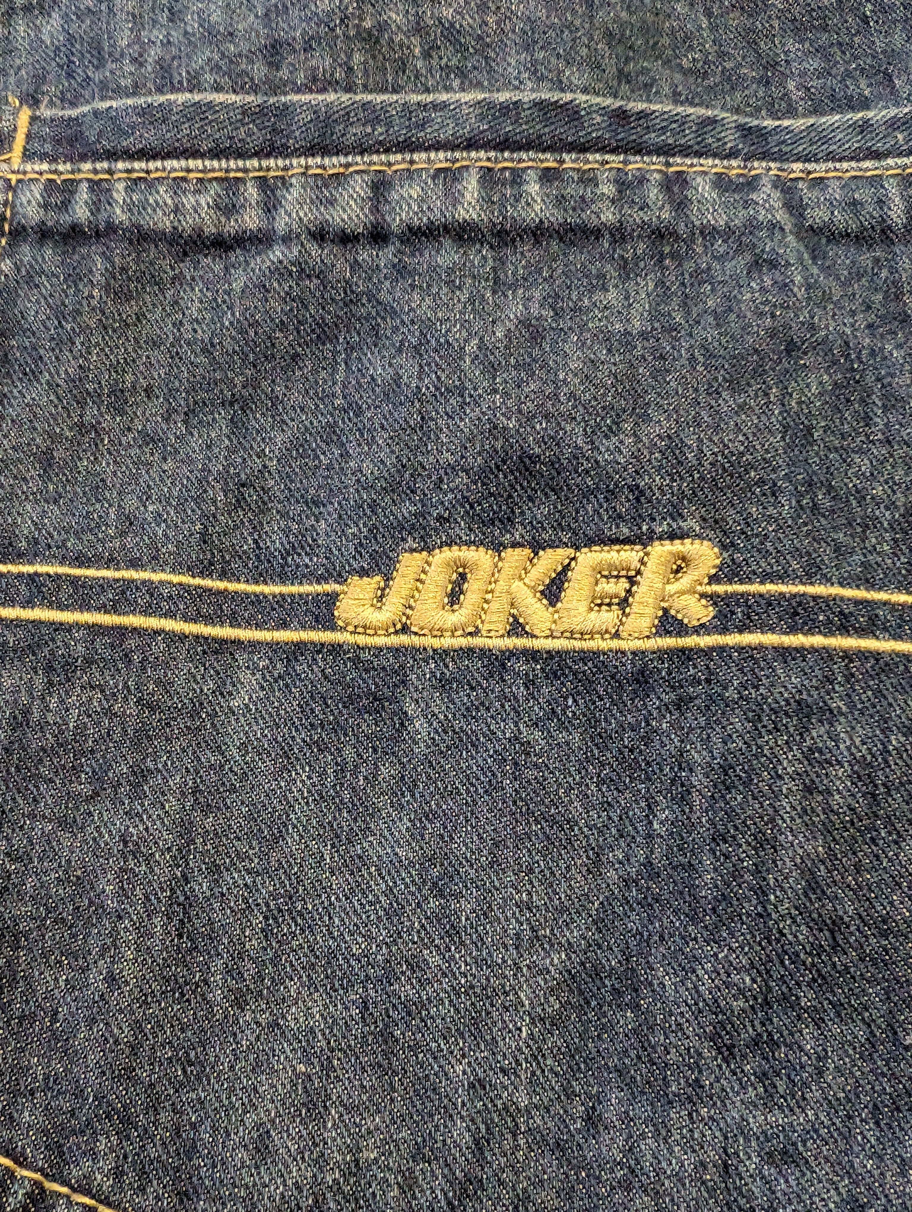 JEANS LAVAGGIO SCURO DA UOMO