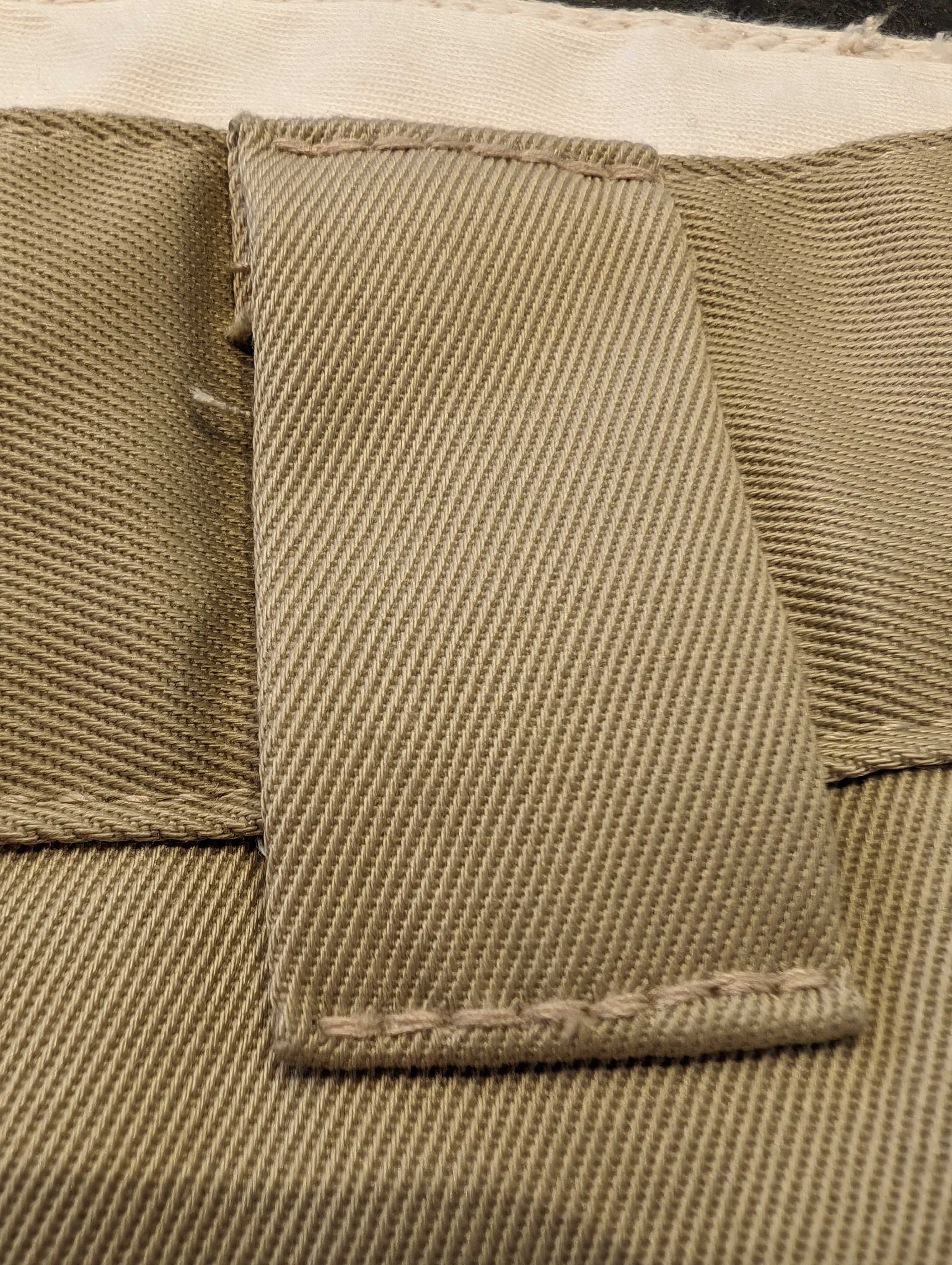 PANTALONI BEIGE DA UOMO