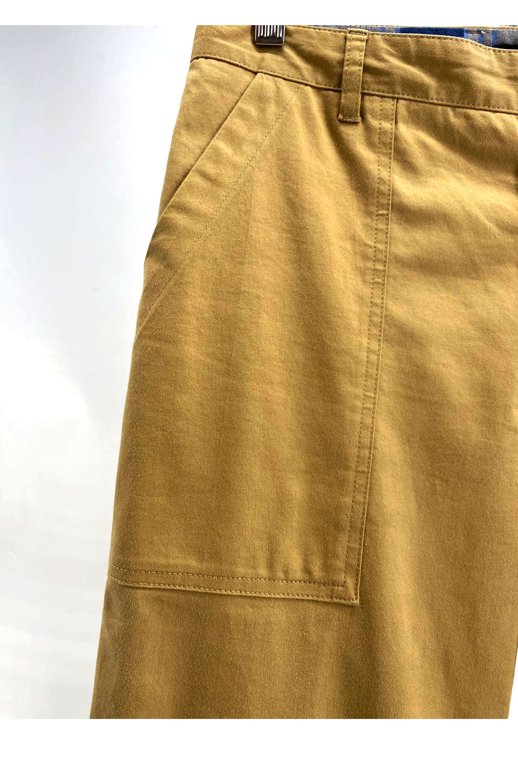 PANTALONI BEIGE DA UOMO