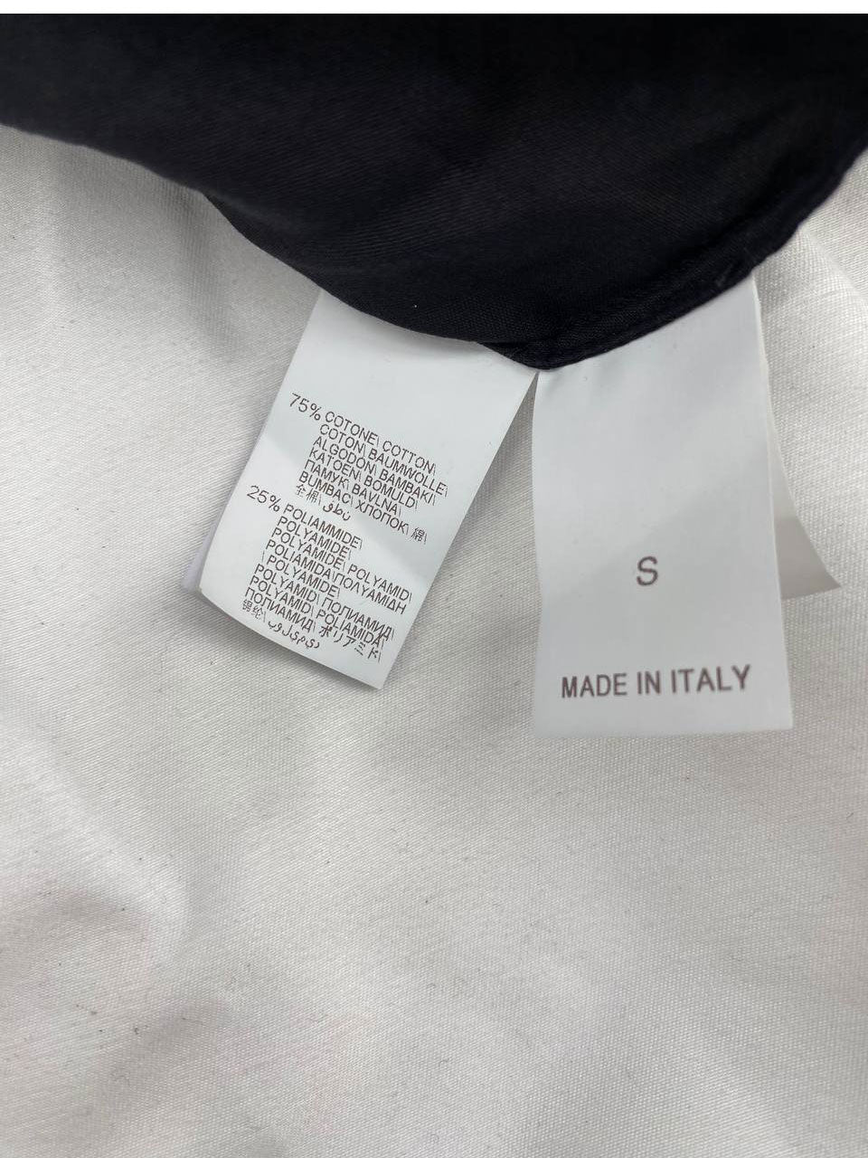 VESTITO LUNGO NERO DA DONNA