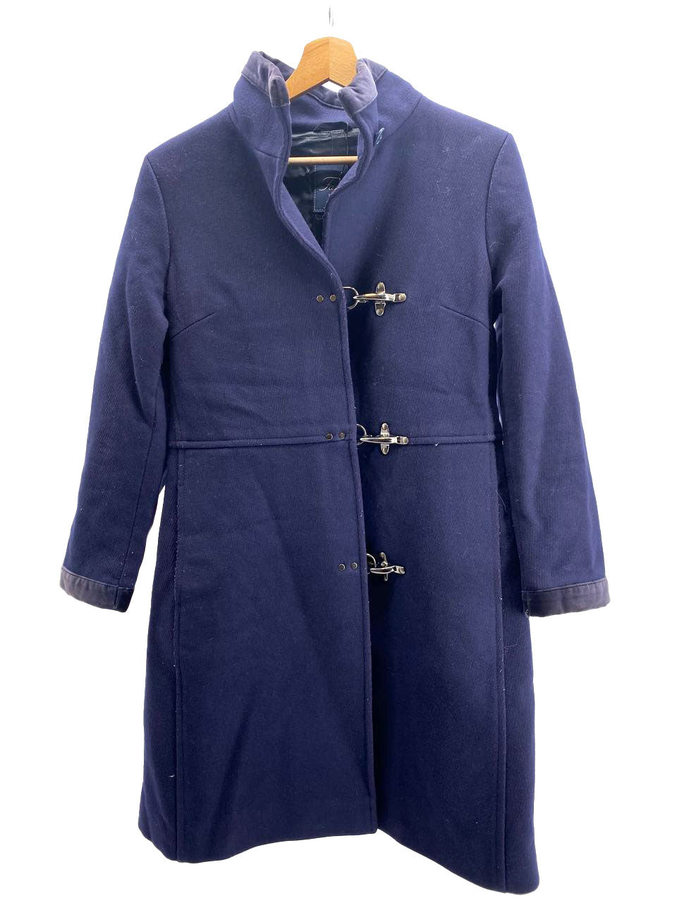 CAPPOTTO BLU DA DONNA