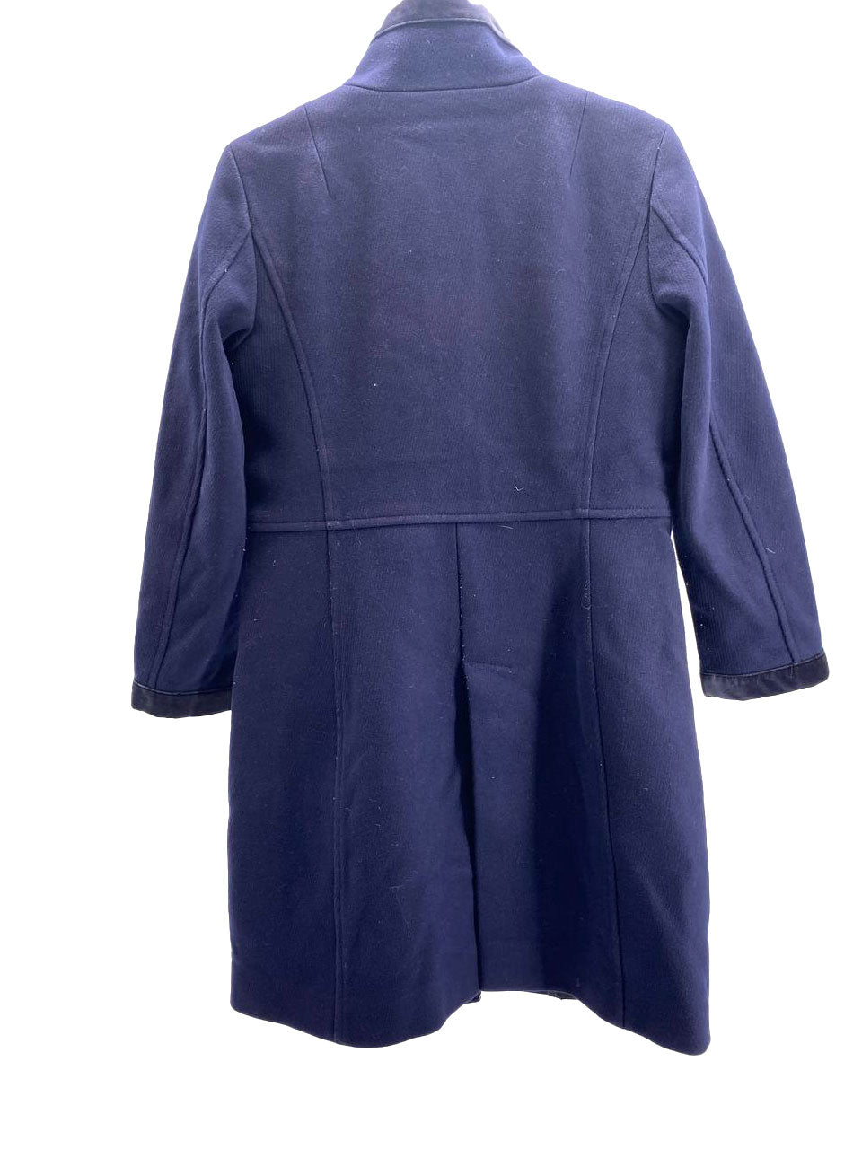 CAPPOTTO BLU DA DONNA