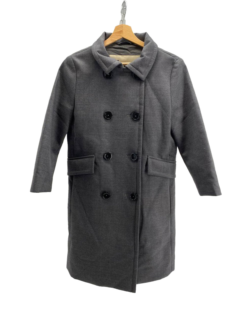 CAPPOTTO GRIGIO DA DONNA